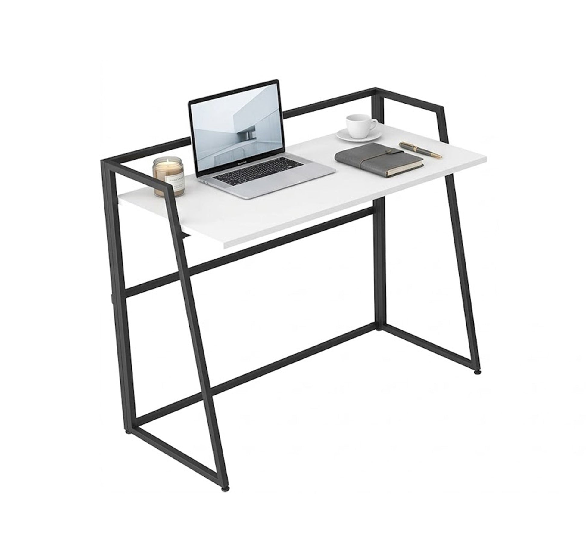 Smartly designed foldable modern desk - Vitrine Furniture - Desks
