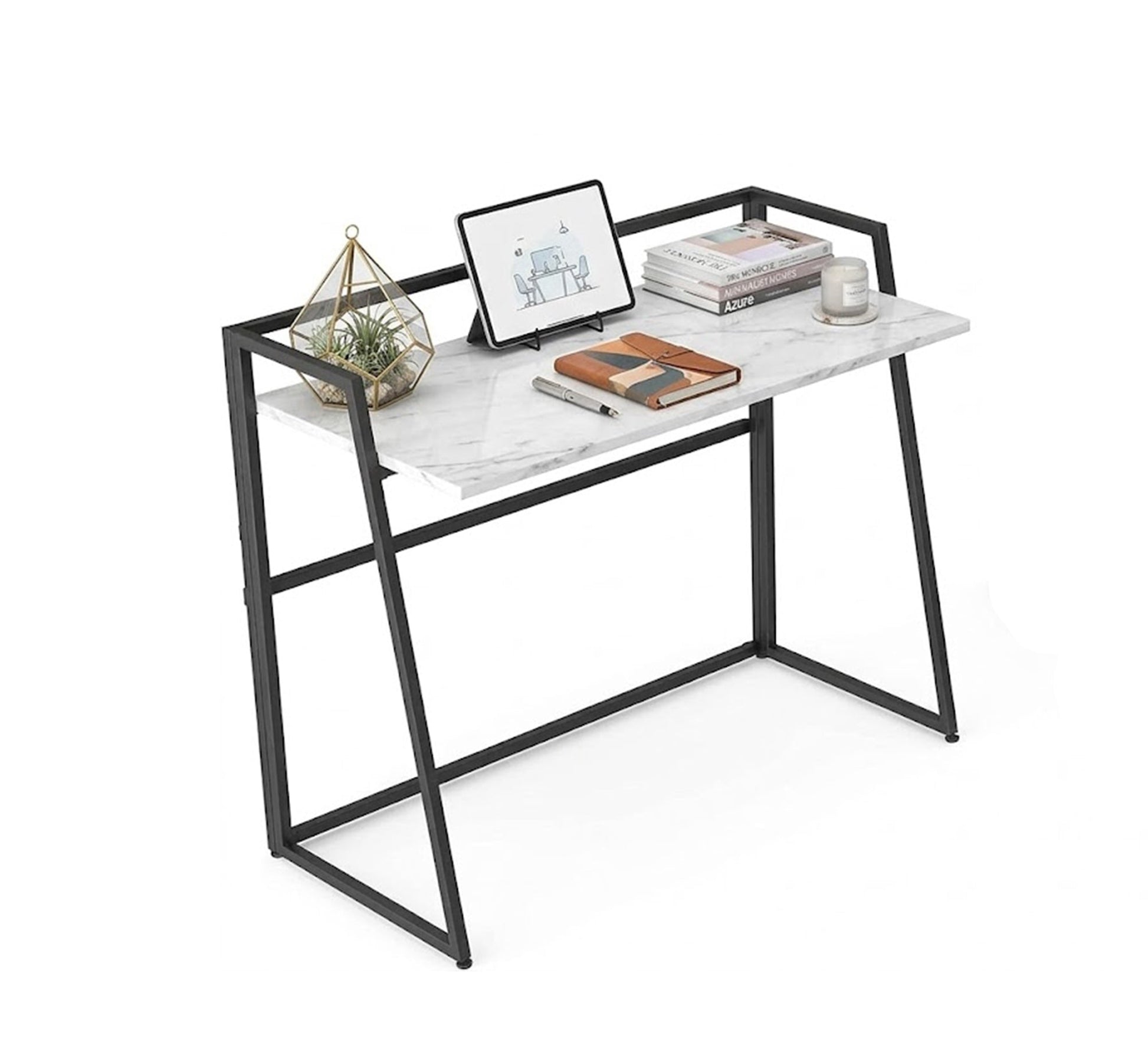 Smartly designed foldable modern desk - Vitrine Furniture - Desks