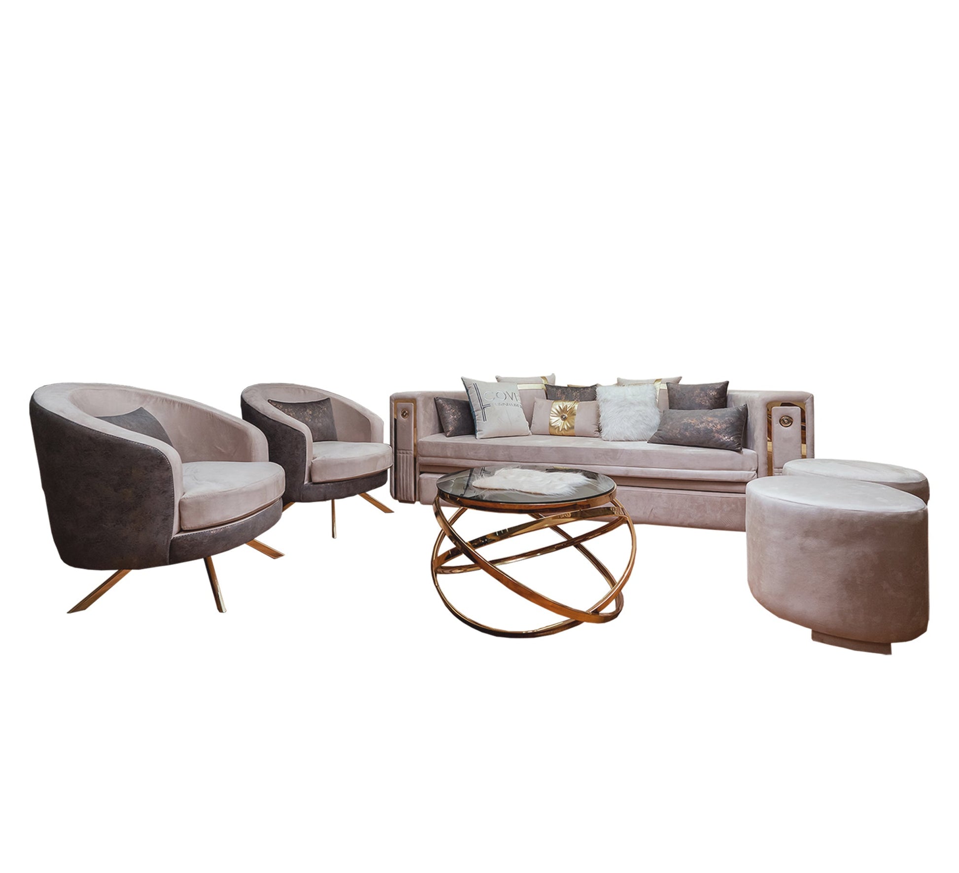 Sofa Bed: Stylish Comfort for Small Spaces - Vitrine Furniture - Sofa bed