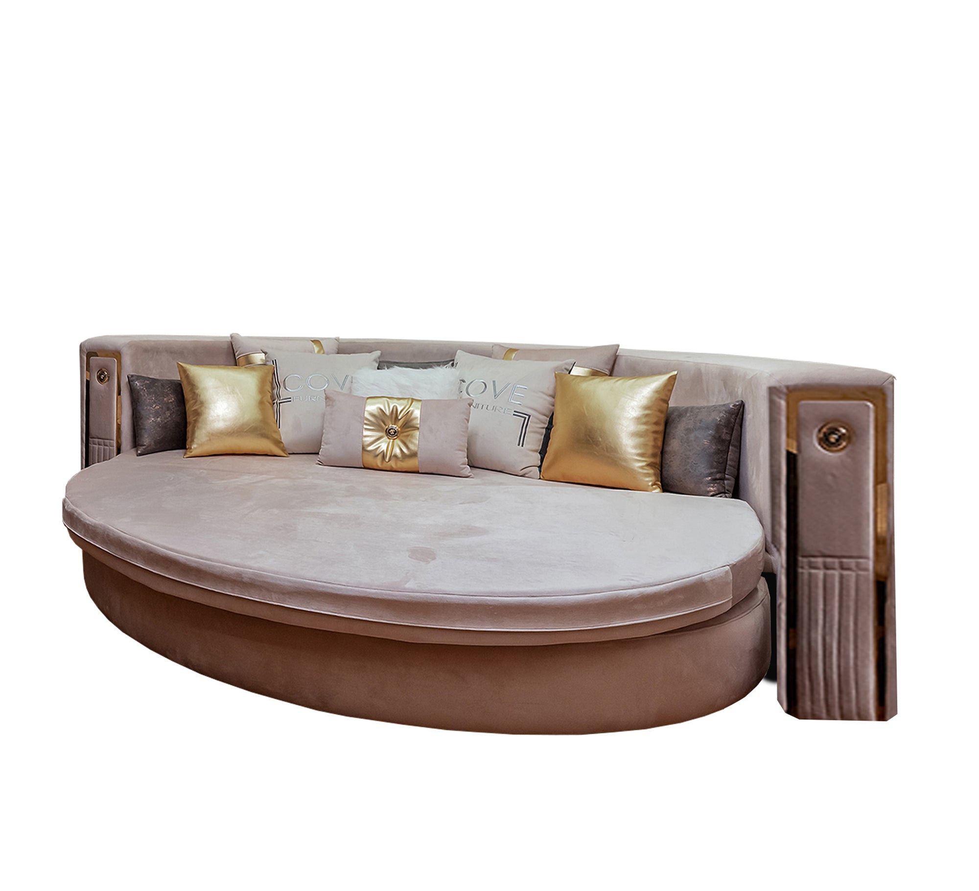 Sofa Bed: Stylish Comfort for Small Spaces - Vitrine Furniture - Sofa bed