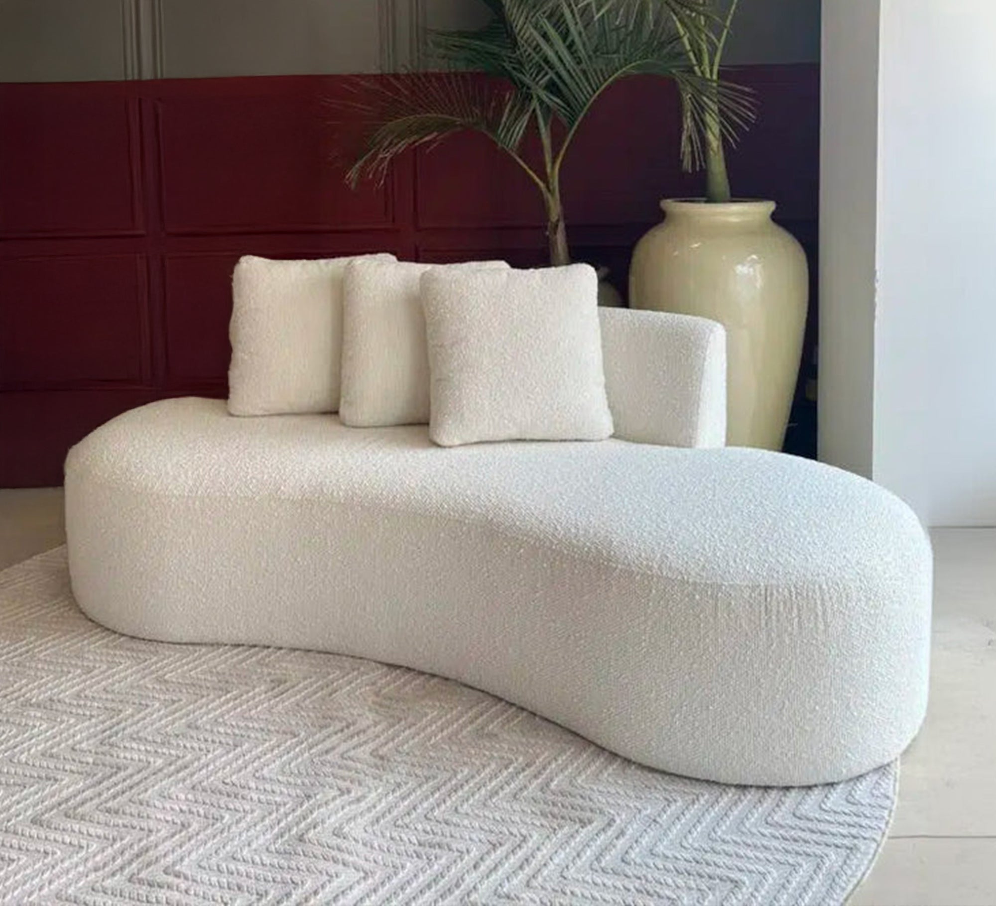 Sofa for upscale contemporary homes - Vitrine Furniture - Furniture