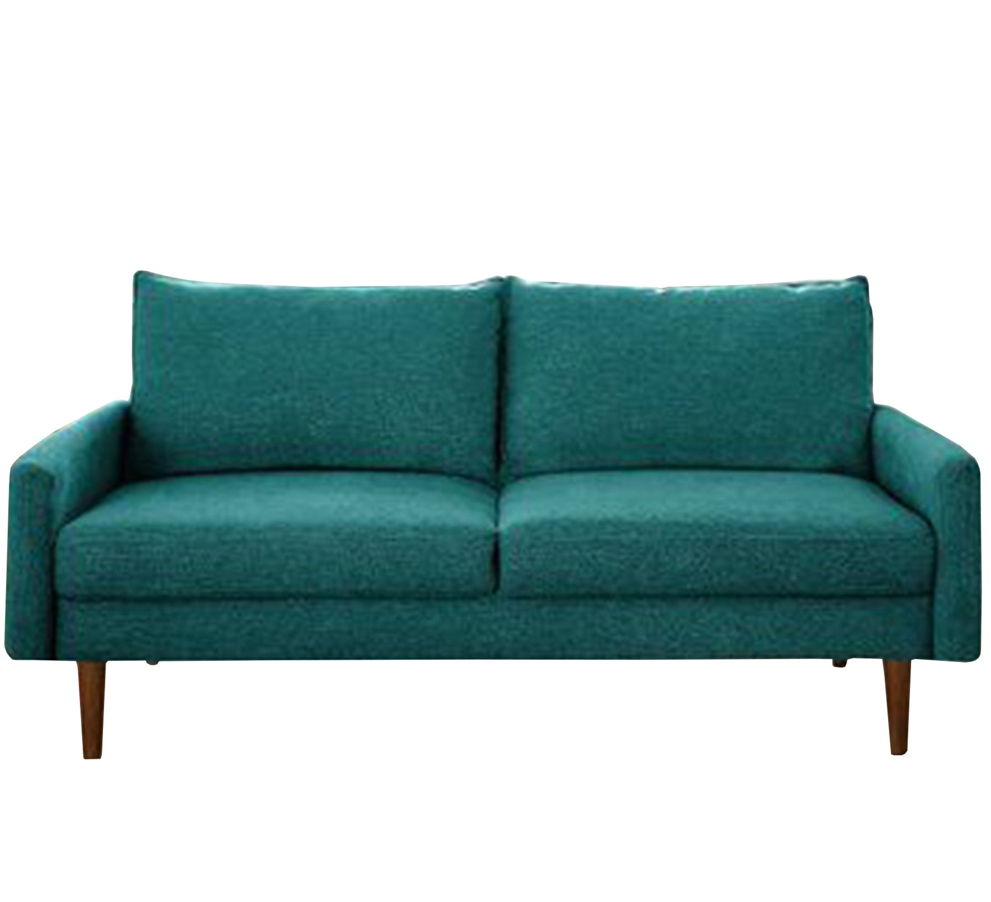 Sofa in green color - Vitrine Furniture - Living room Sofas