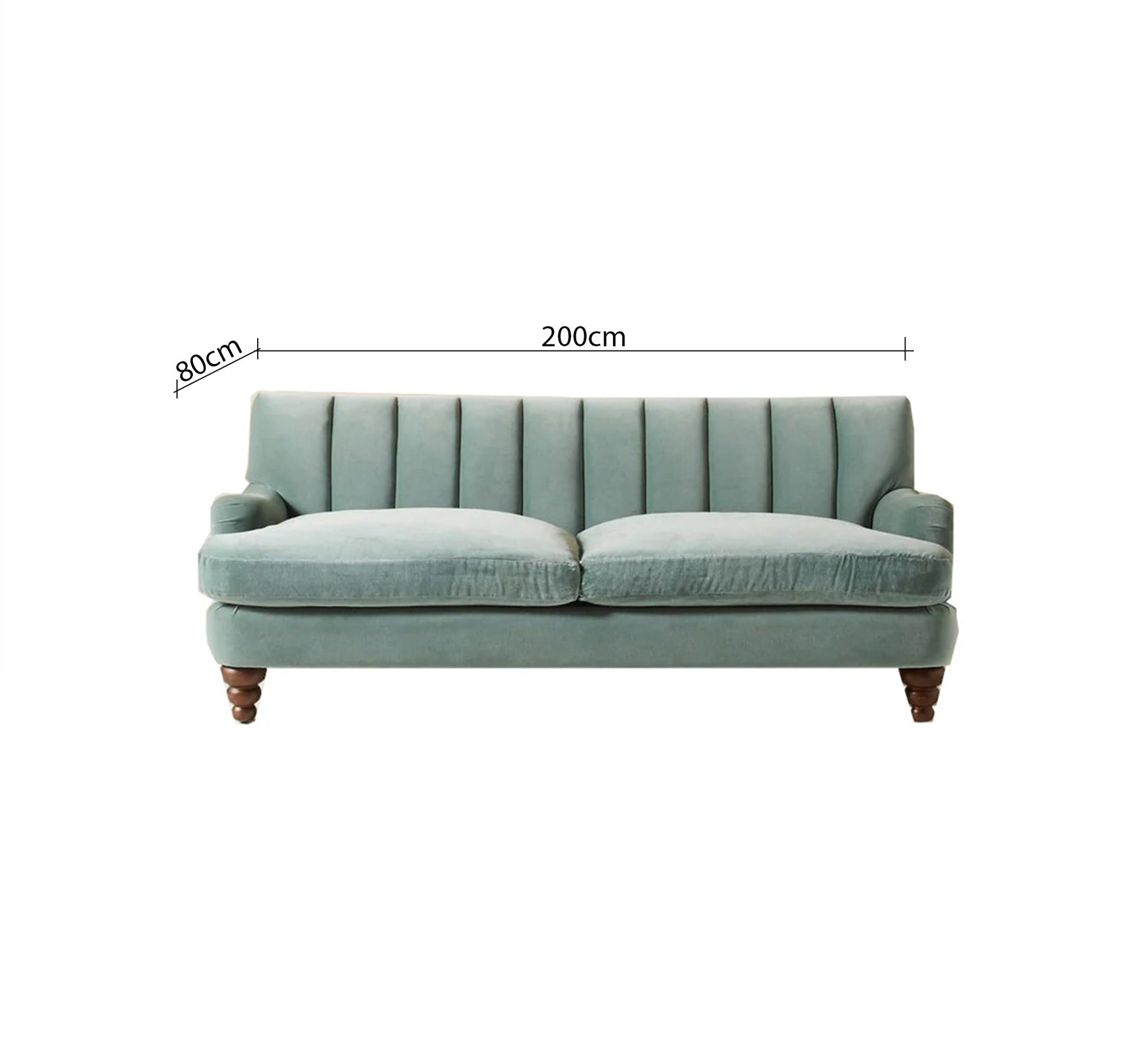 Sofa providing maximum comfort - Vitrine Furniture - Furniture