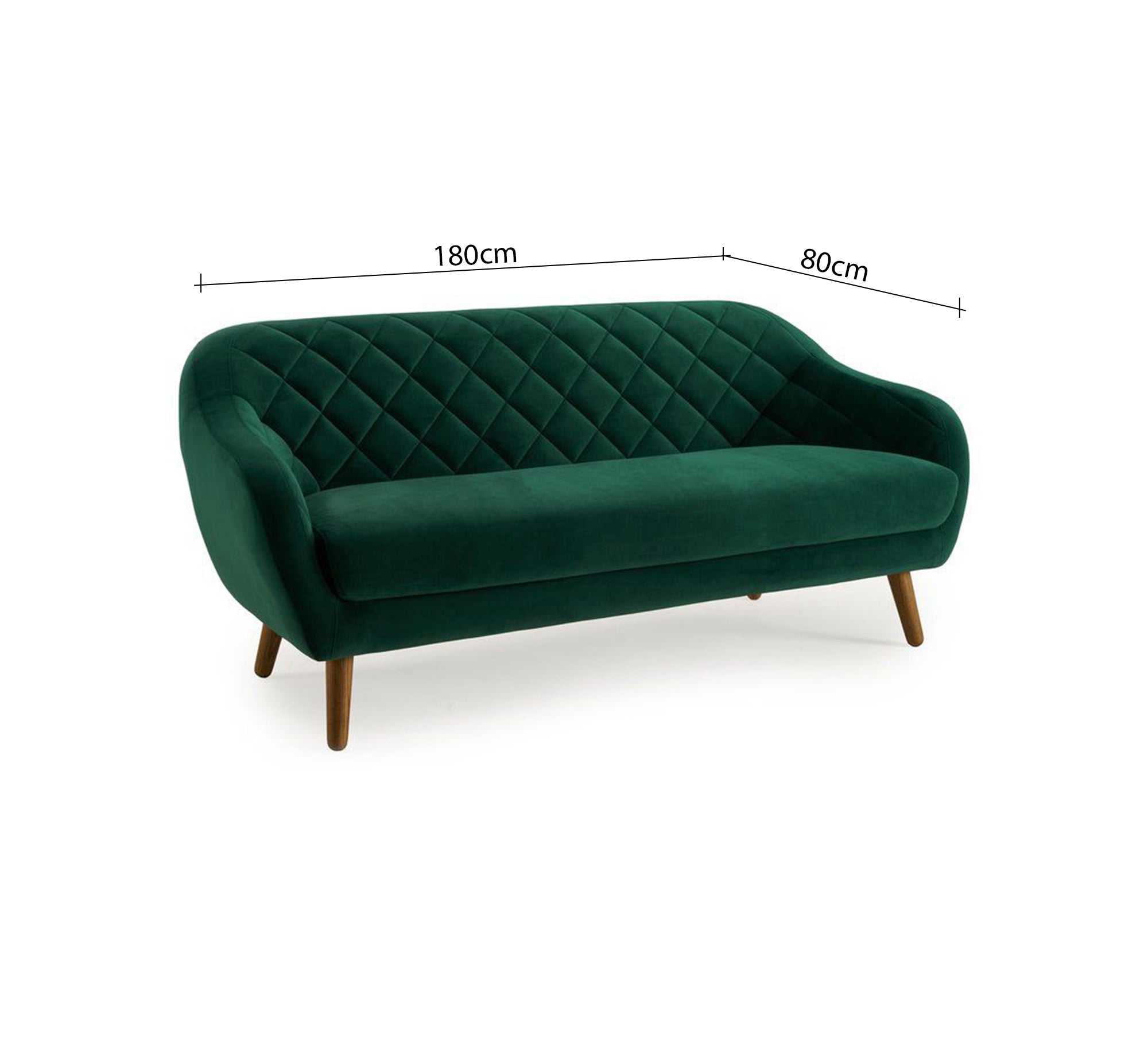 Sofa that combines classic elegance with modern comfort. - Vitrine Furniture - Furniture