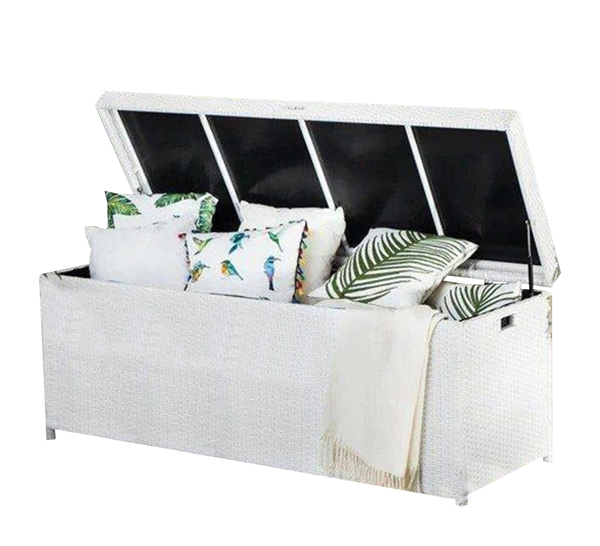 Sofa with cabinet - Vitrine Furniture - Furniture