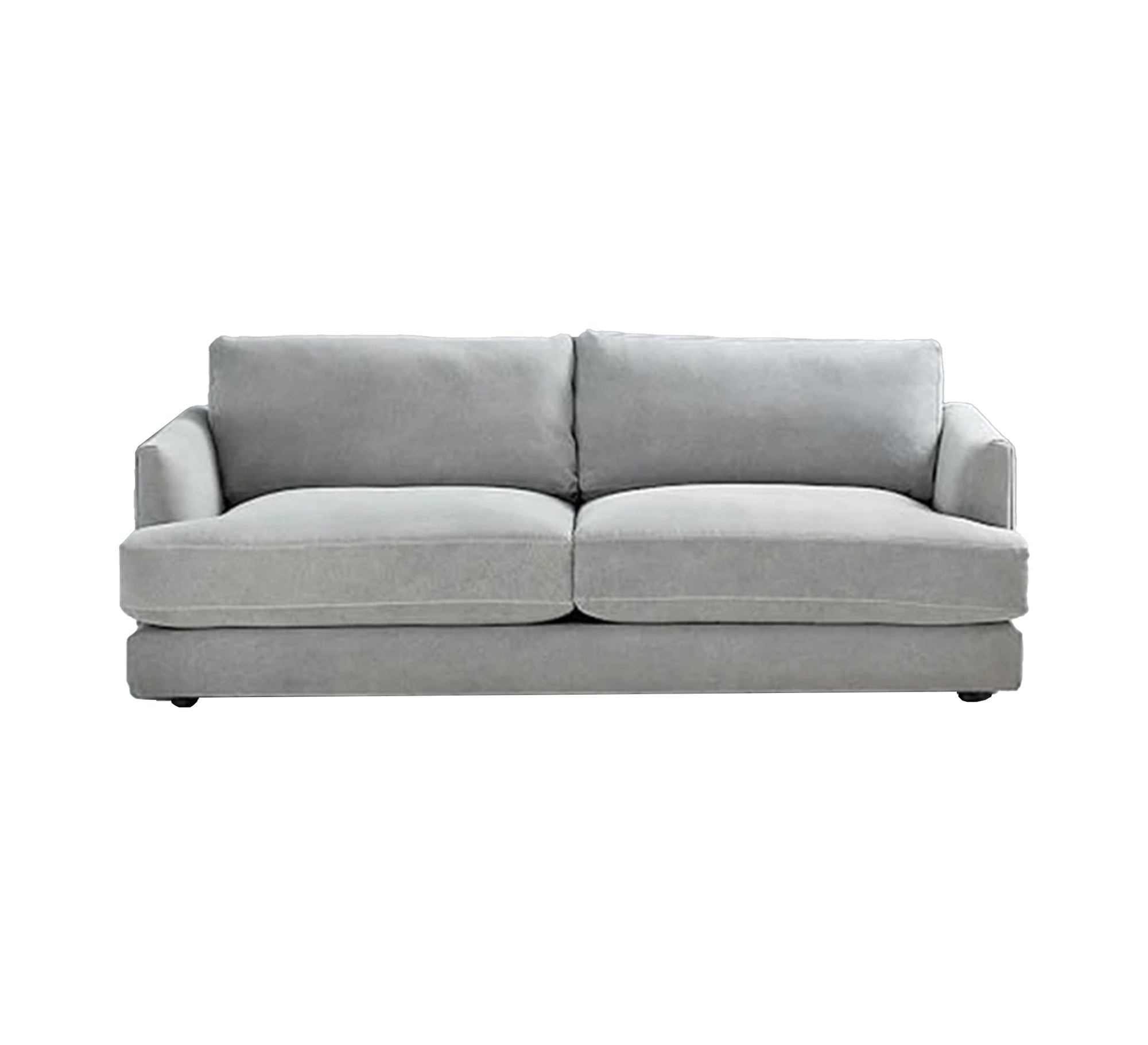Sofa with overstuffed armrests - Vitrine Furniture - Furniture