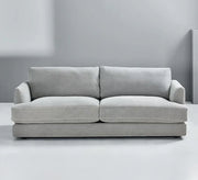 Sofa with overstuffed armrests - Vitrine Furniture - Furniture