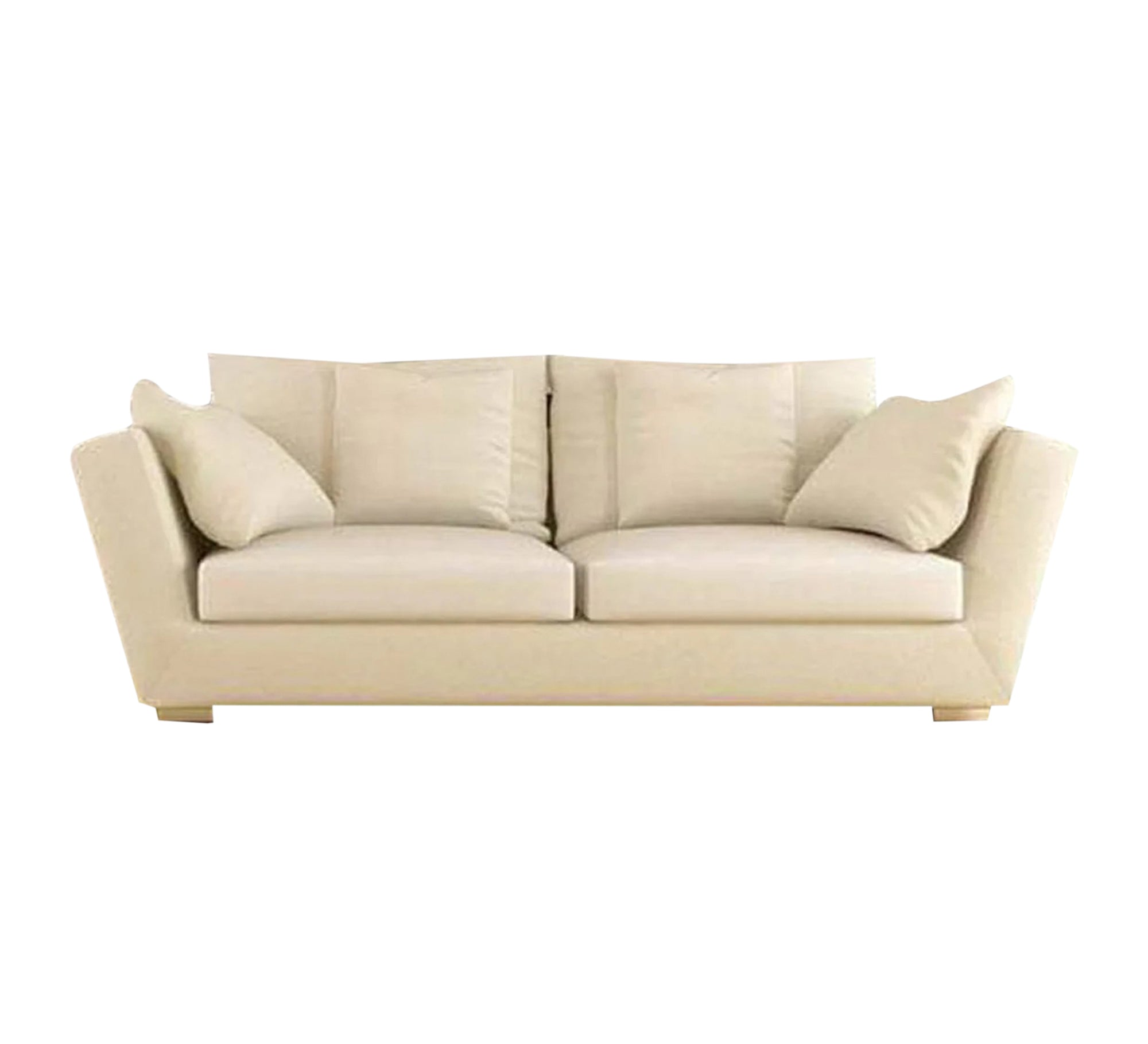 Sofa with reclining armrests - Vitrine Furniture - Furniture