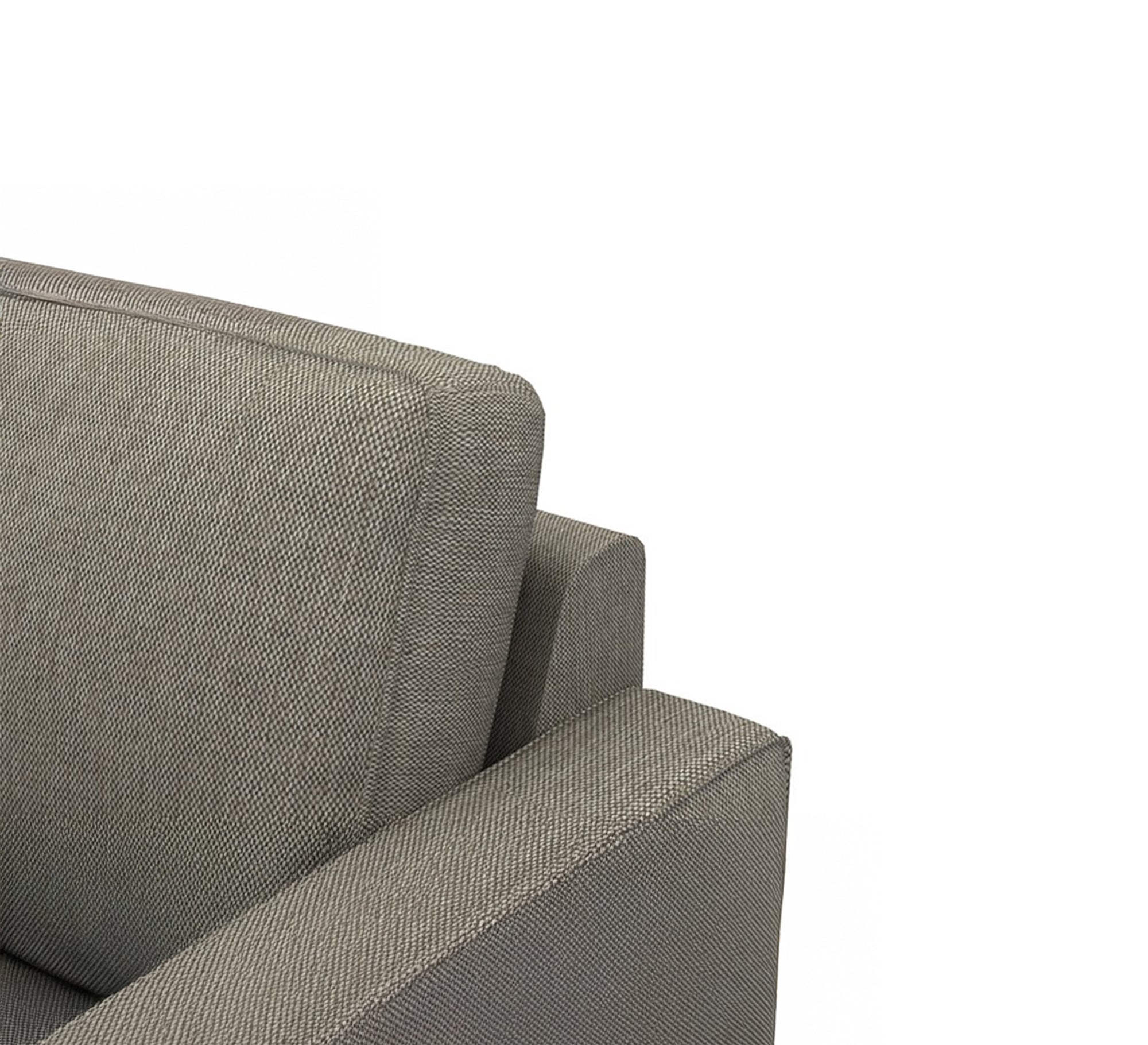 Sofa with three comfortable cushions - Vitrine Furniture - Furniture