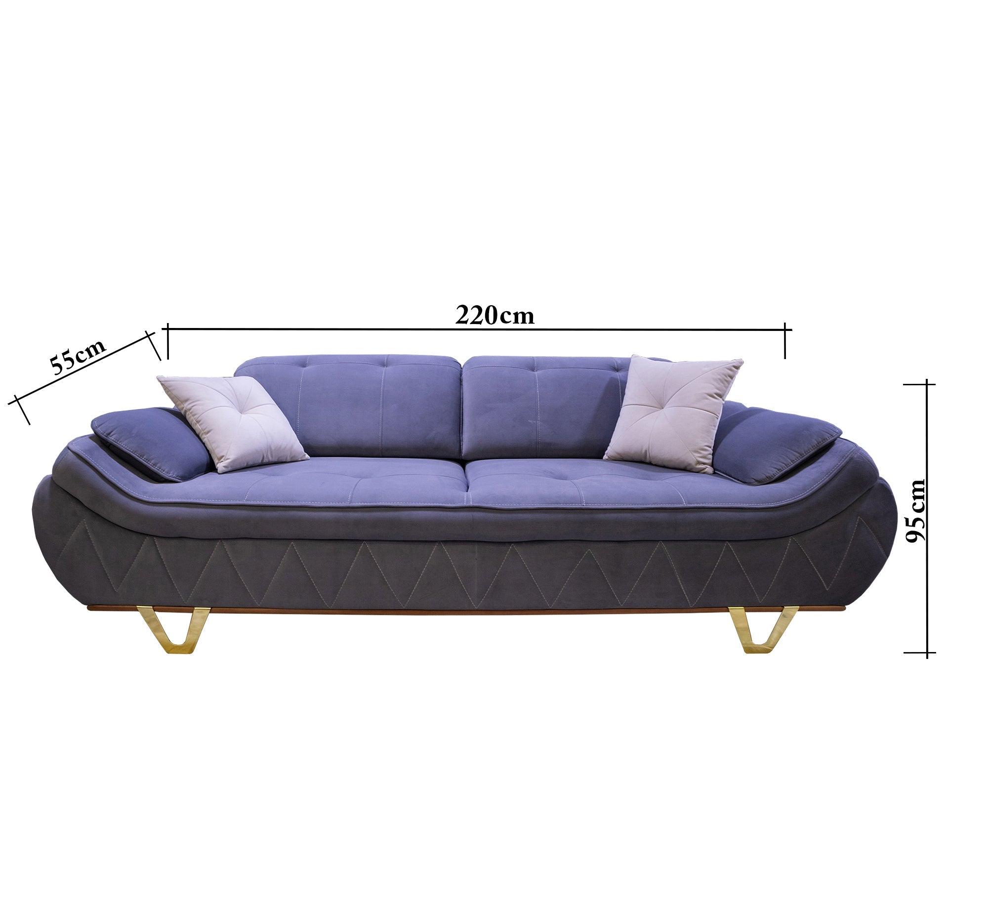 Sofas for Cozy Living. - Vitrine Furniture - Living room sets