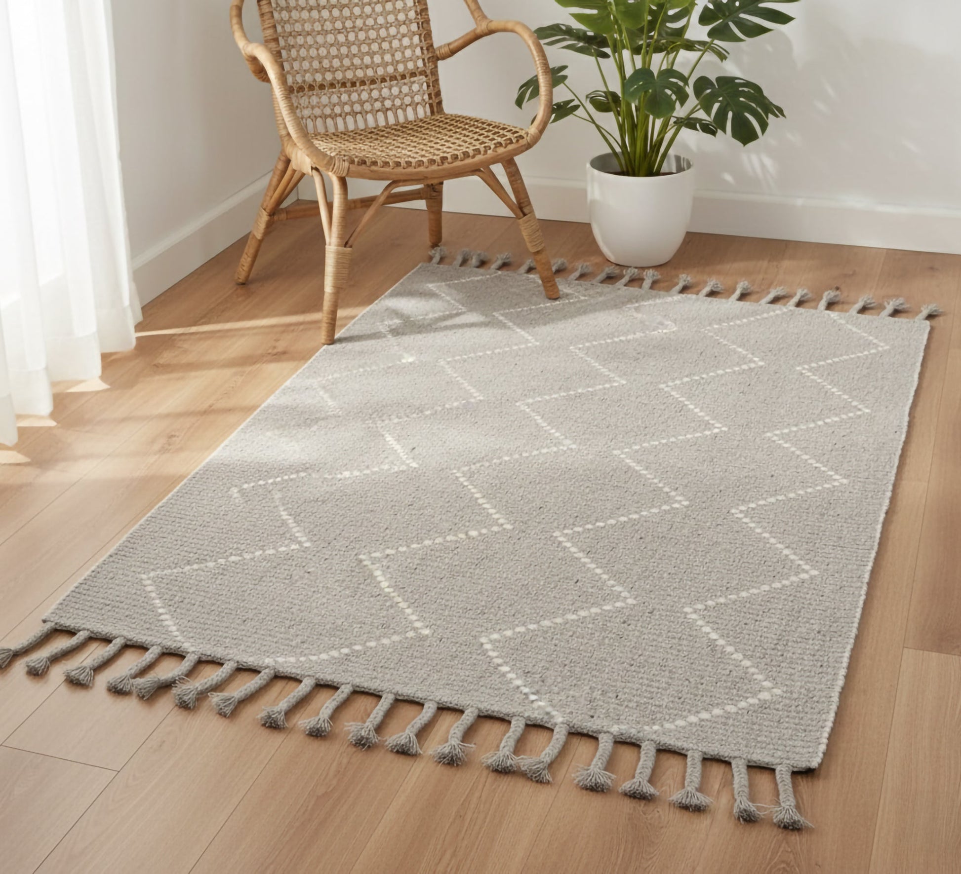 Soft zigzag rug - Vitrine Furniture - Accessories