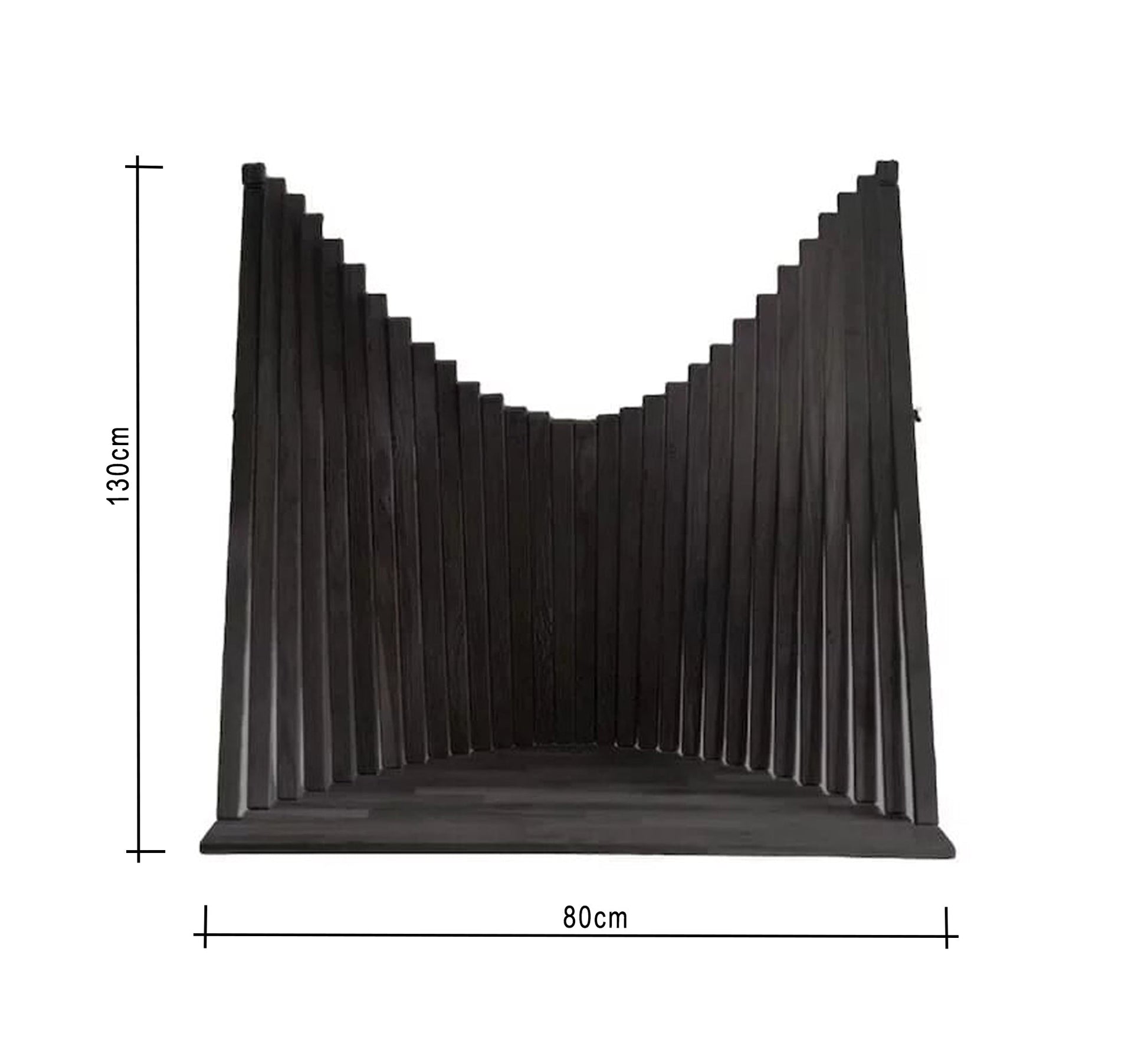 Space - saving wall - mounted desk - Vitrine Furniture - Décor