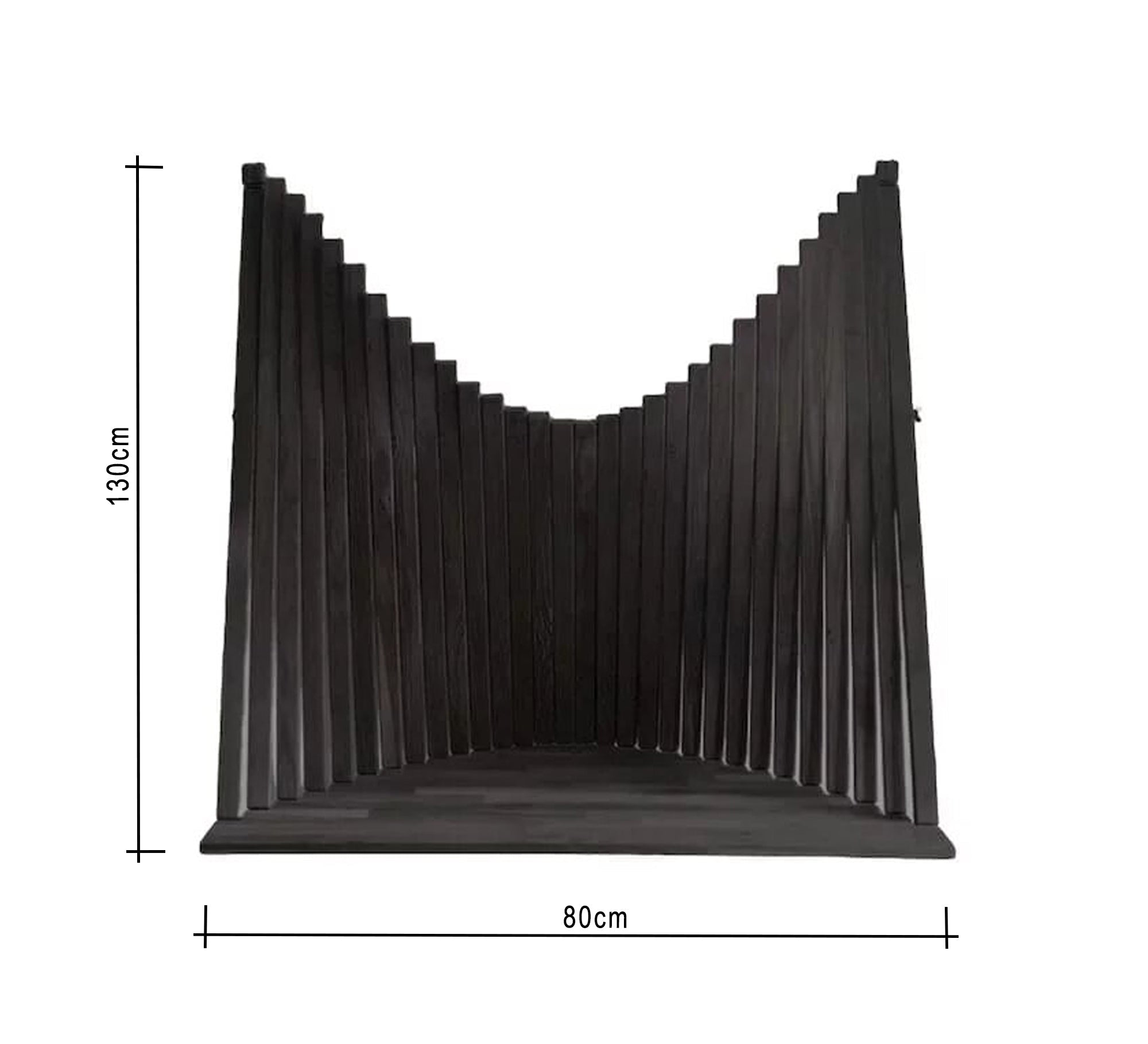 Space - saving wall - mounted desk - Vitrine Furniture - Décor