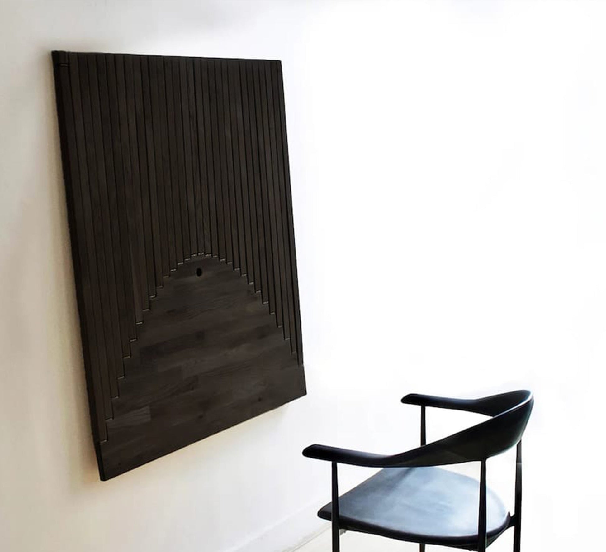 Space - saving wall - mounted desk - Vitrine Furniture - Décor