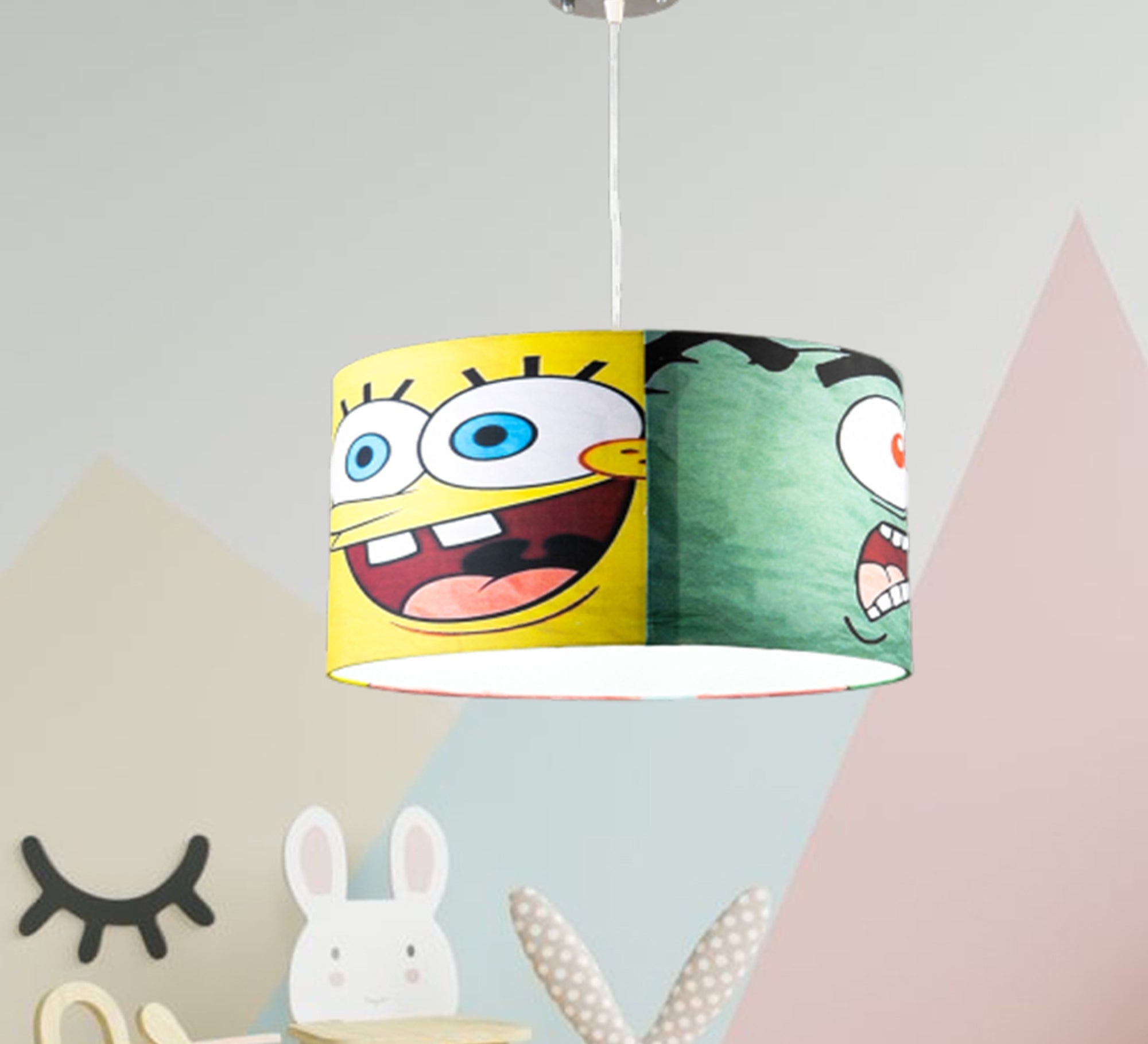 SpongeBob pendant lights - Vitrine Furniture - Lighting