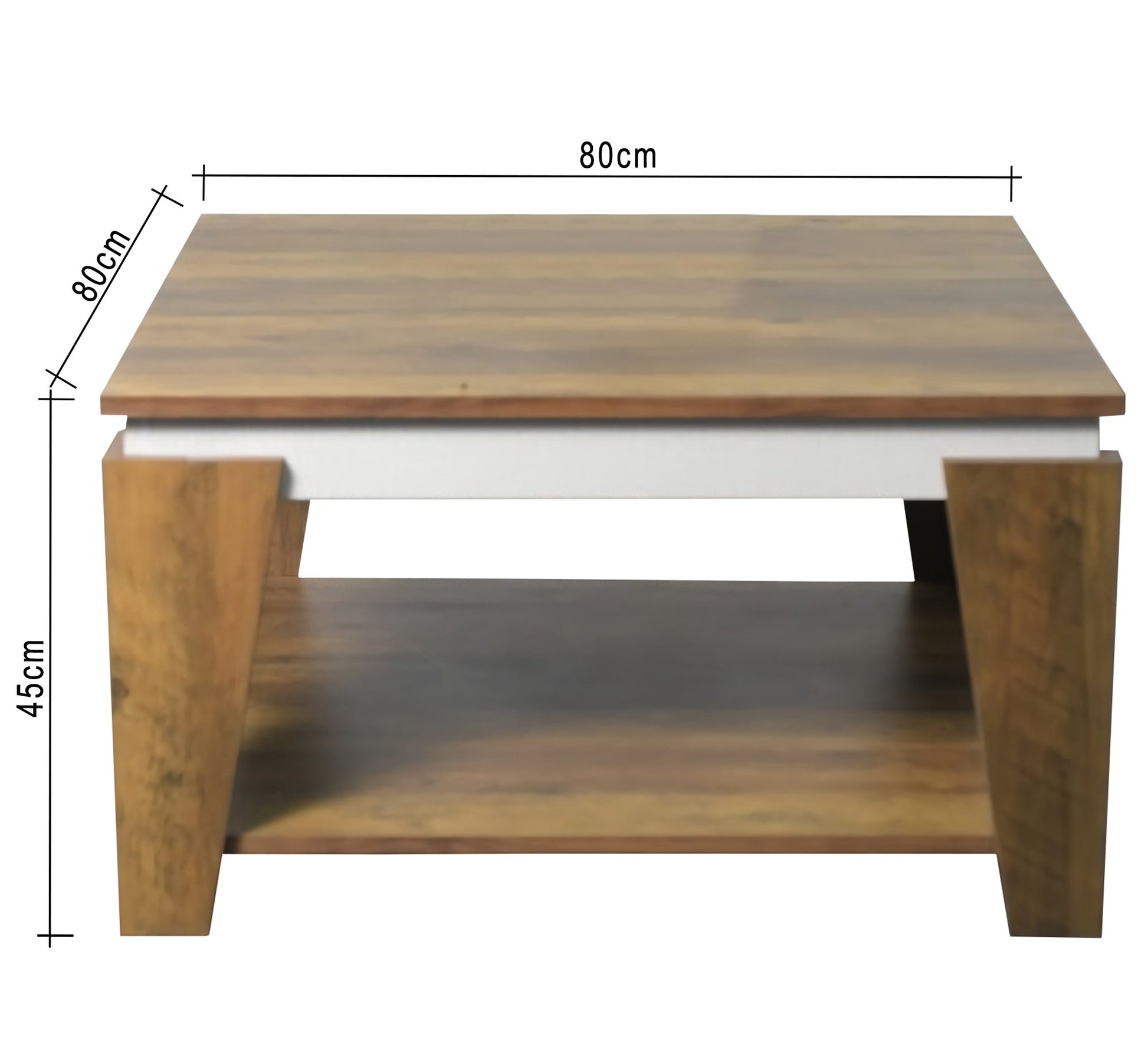 Square living table - Vitrine Furniture - Furniture