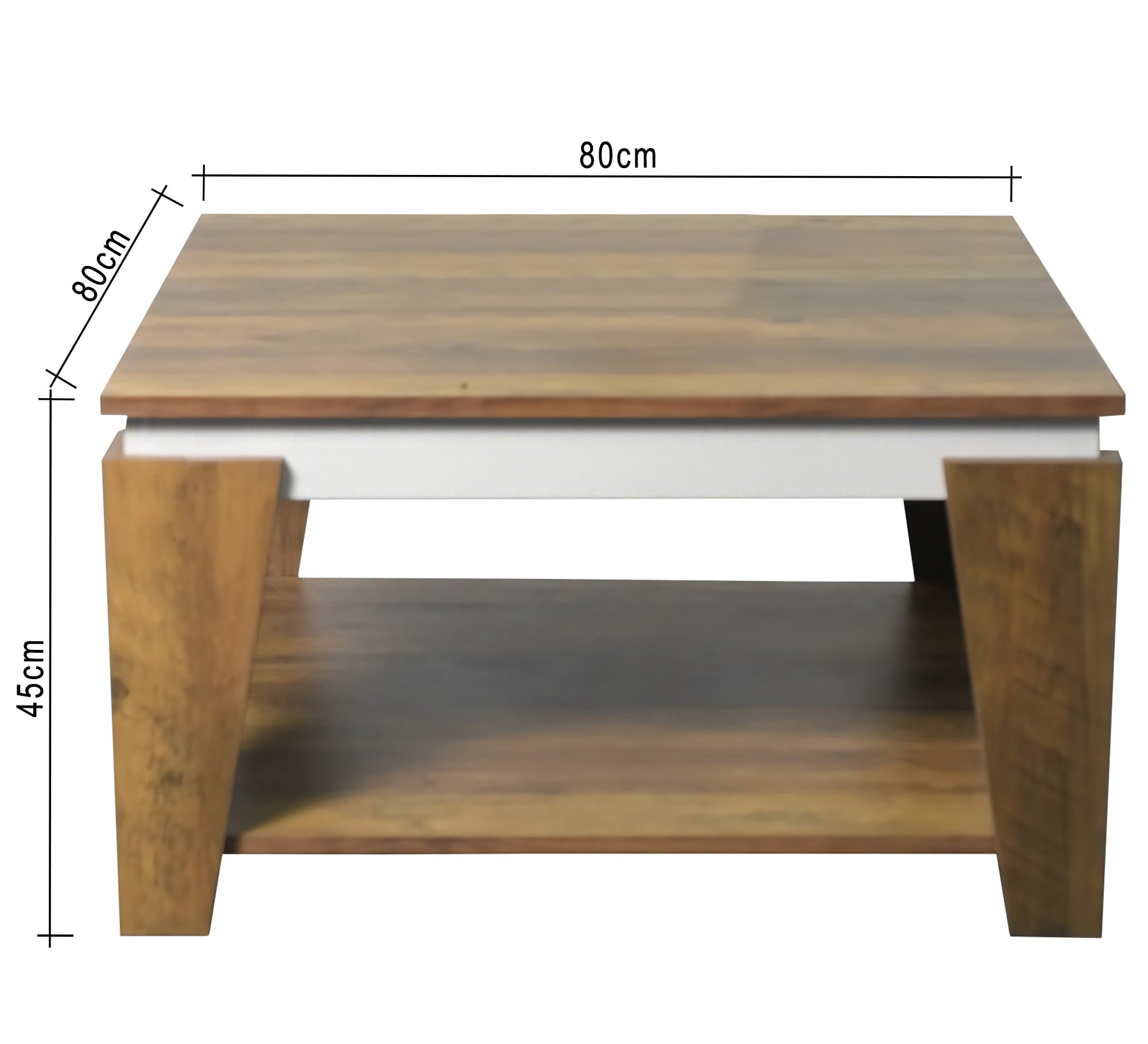 Square living table - Vitrine Furniture - Furniture