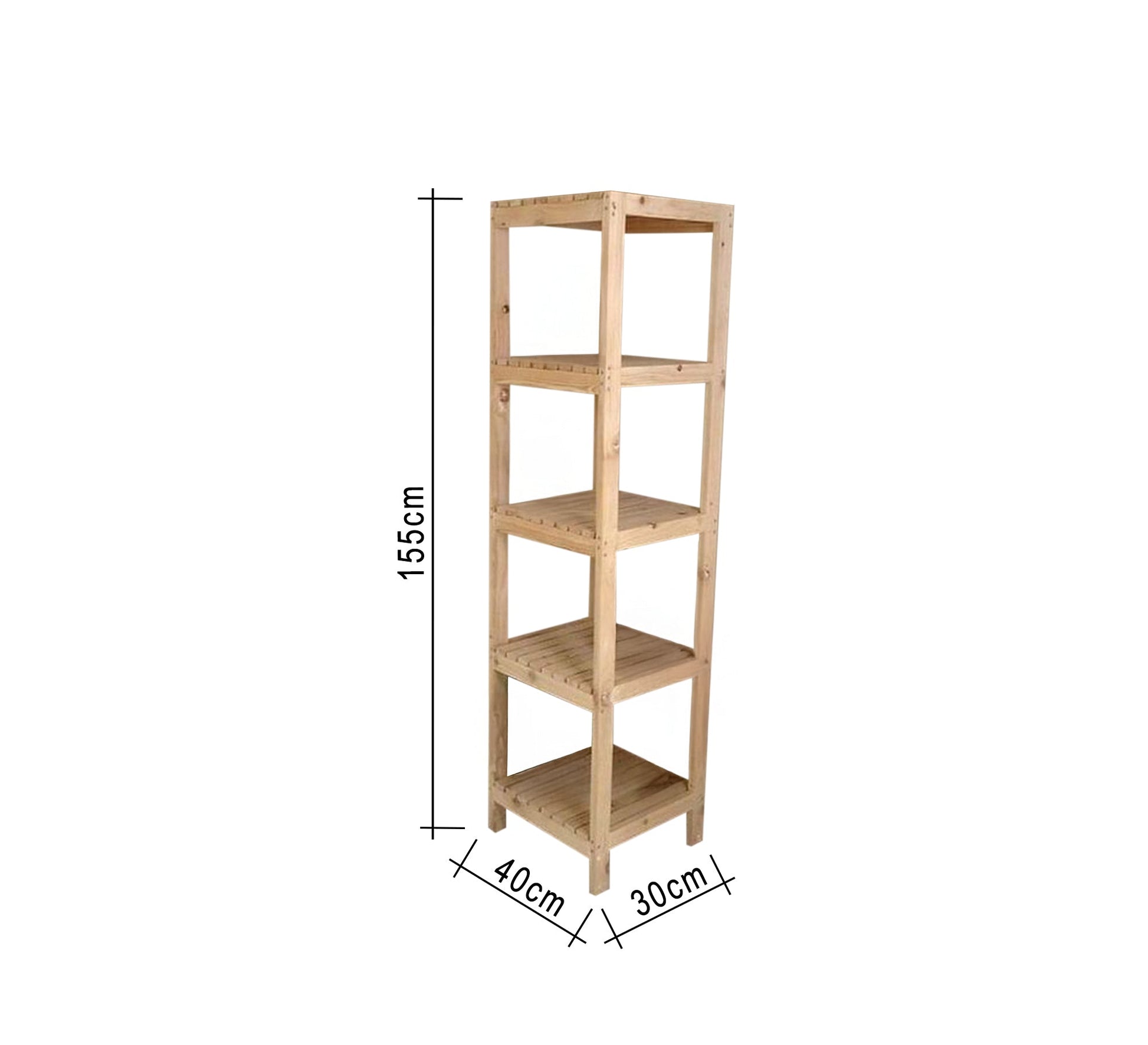 Square - shaped corner towel rail - Vitrine Furniture - Décor