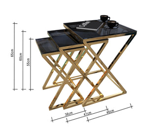 Square Tables: Versatile, Compact, Modern - Vitrine Furniture - Furniture