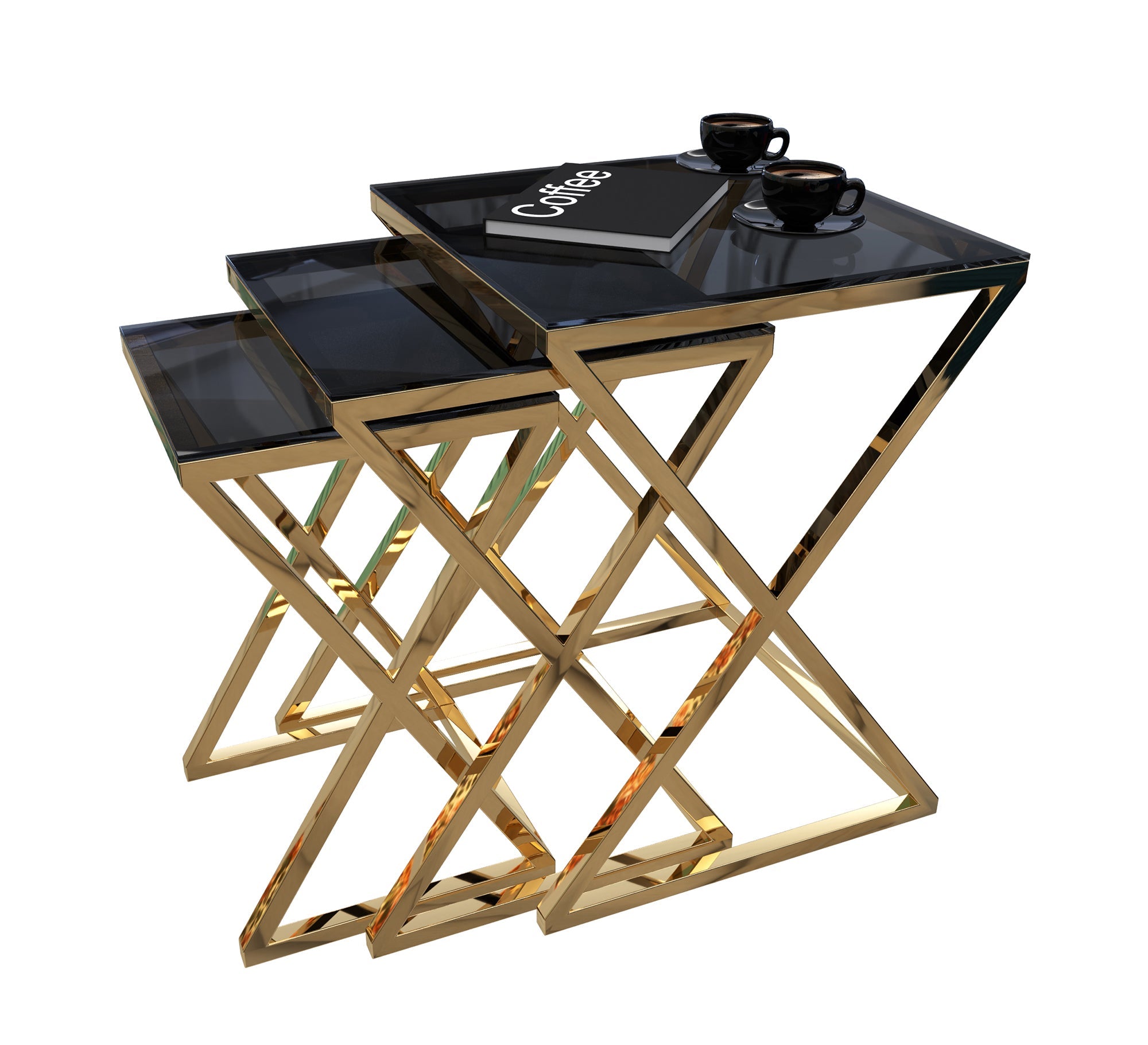 Square Tables: Versatile, Compact, Modern - Vitrine Furniture - Furniture