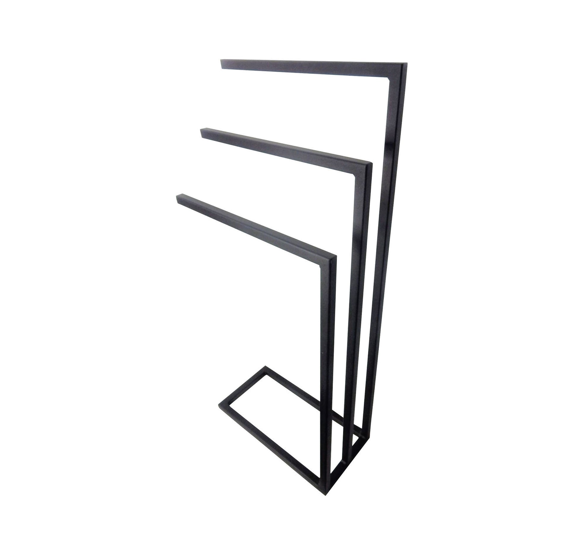 Stand with three stands - Vitrine Furniture - Furniture