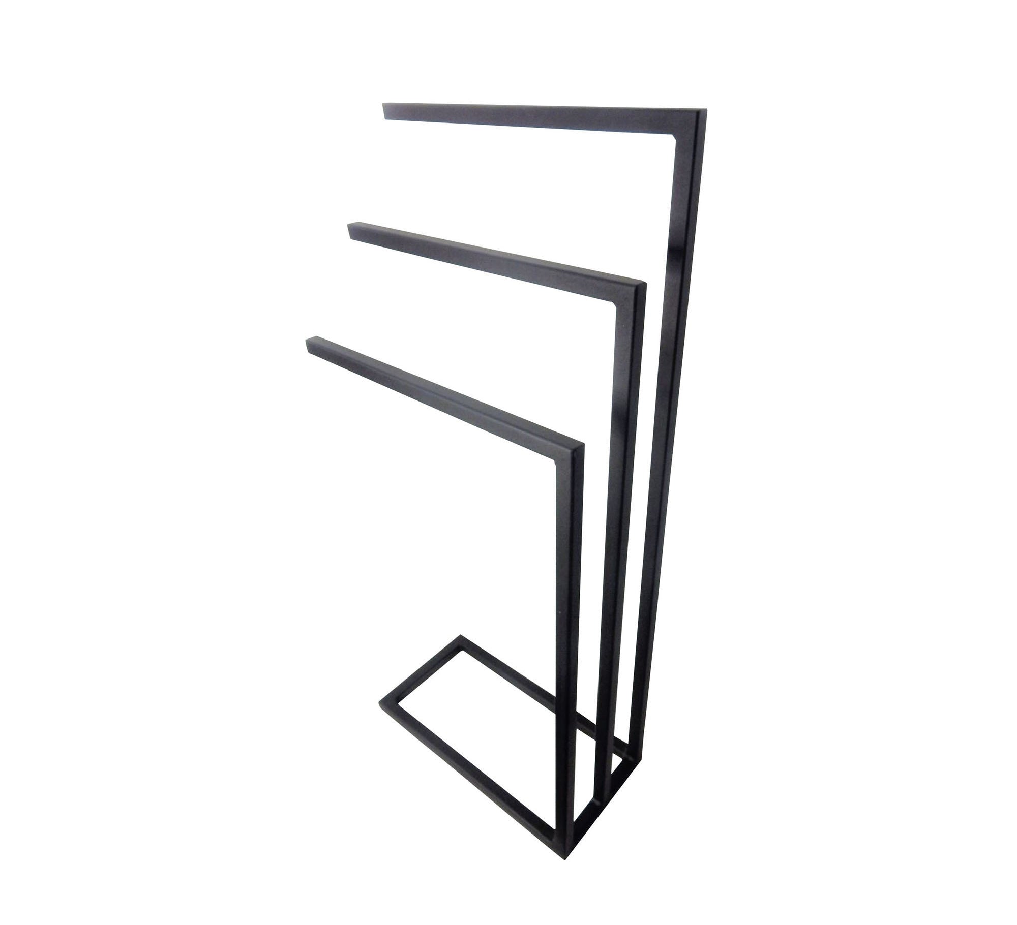 Stand with three stands - Vitrine Furniture - Furniture