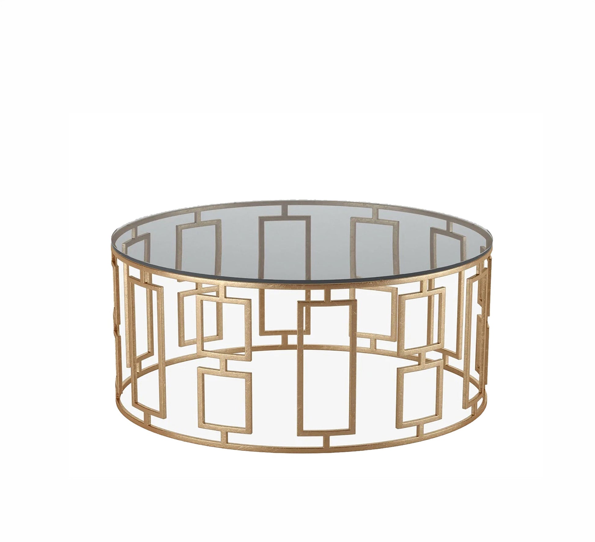 Steel table - Vitrine Furniture - Coffee Tables