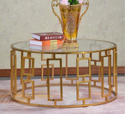 Steel table - Vitrine Furniture - Living room Tables