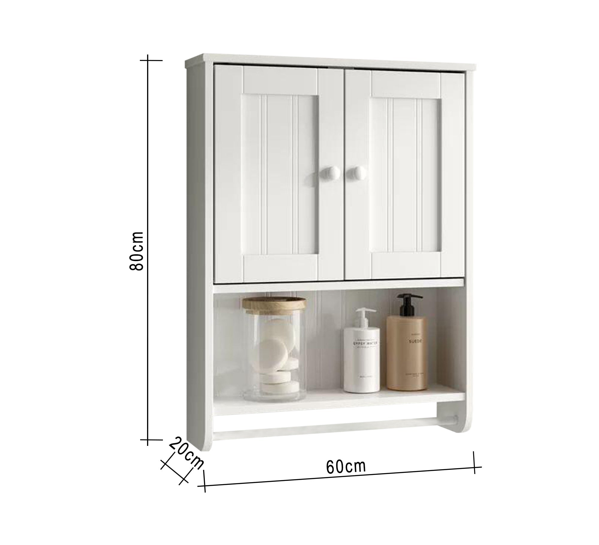Storage unit for holding various items - Vitrine Furniture - Furniture
