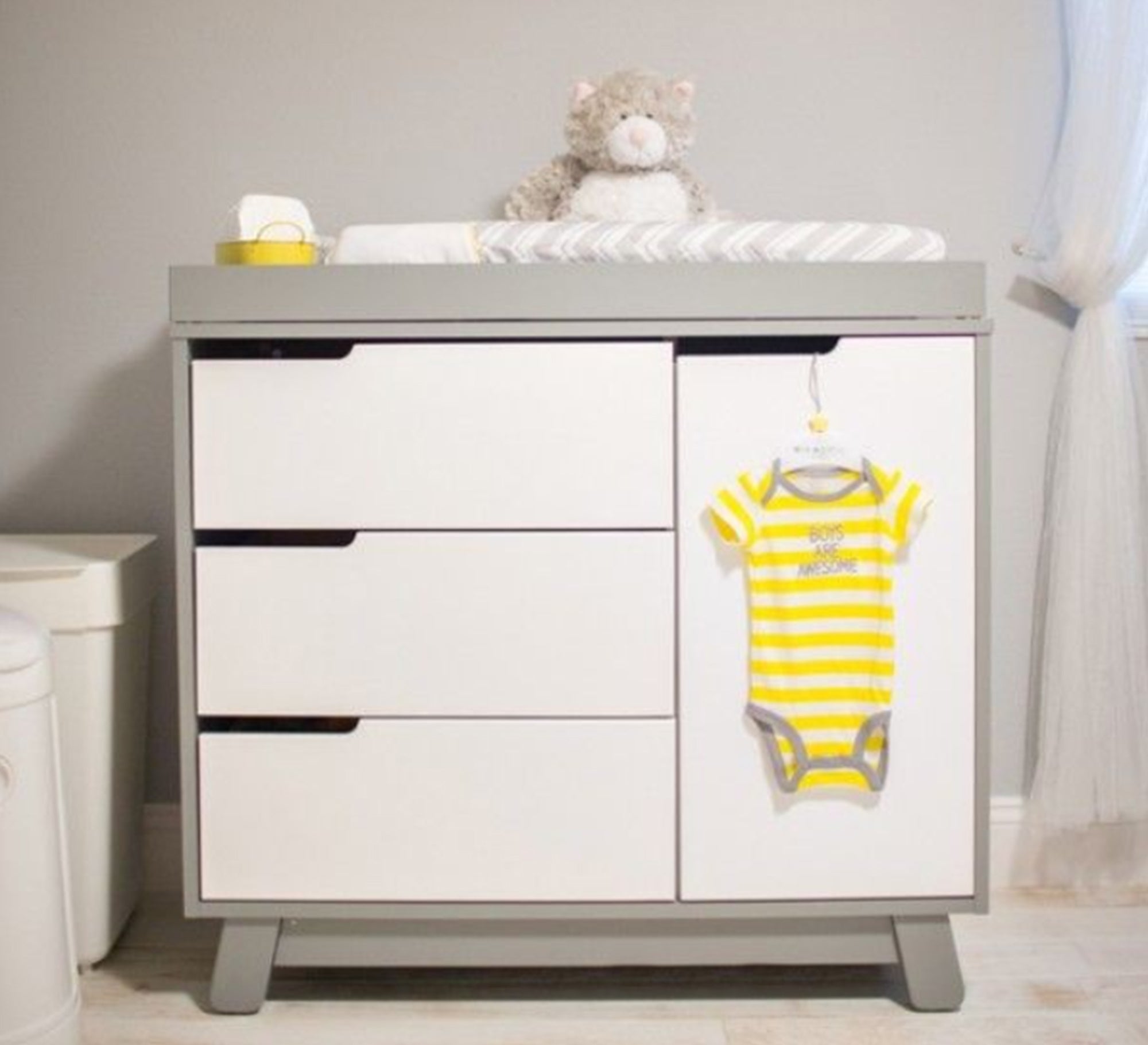 Storage unit with drawers and drawers - Vitrine Furniture - Furniture