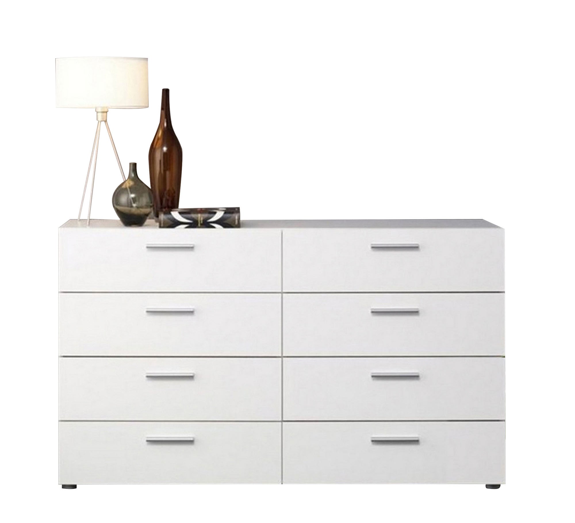 Storage unit with eight drawers - Vitrine Furniture - Drawers