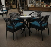 Stylish and comfortable café/patio furniture set - Vitrine Furniture - Outdoor Products