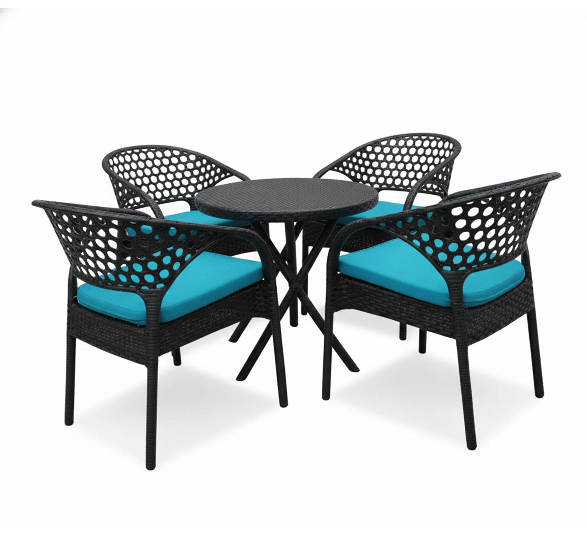 Stylish and comfortable café/patio furniture set - Vitrine Furniture - Outdoor Products