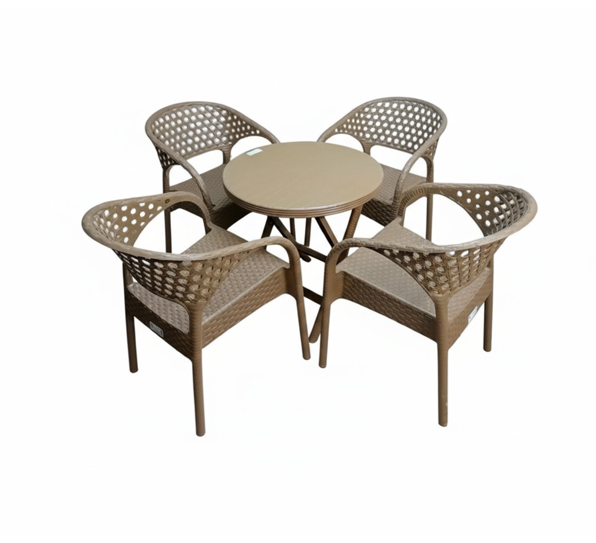 Stylish and comfortable furniture set for small spaces - Vitrine Furniture - Outdoor Products