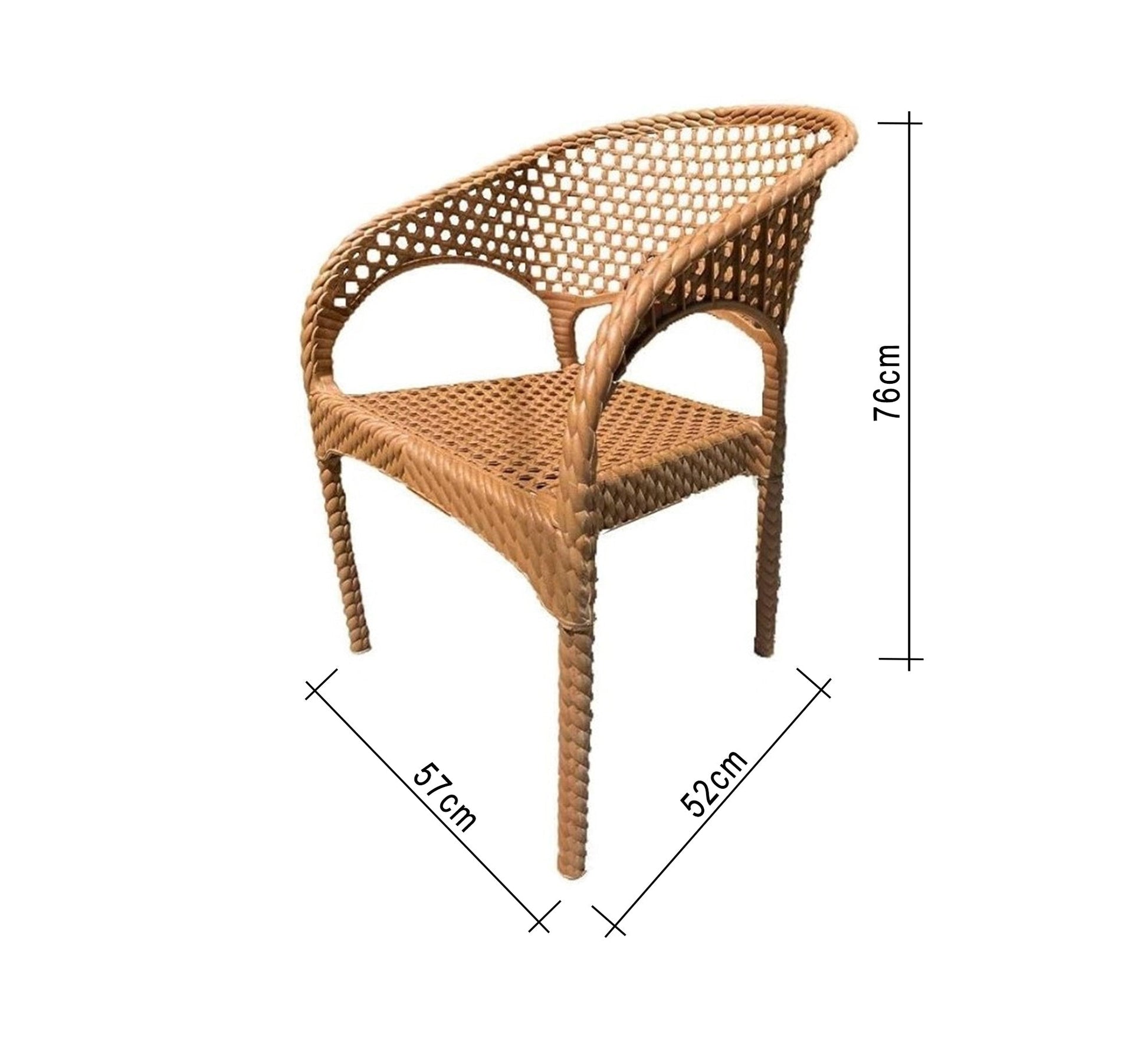 Stylish and comfortable furniture set for small spaces - Vitrine Furniture - Outdoor Products