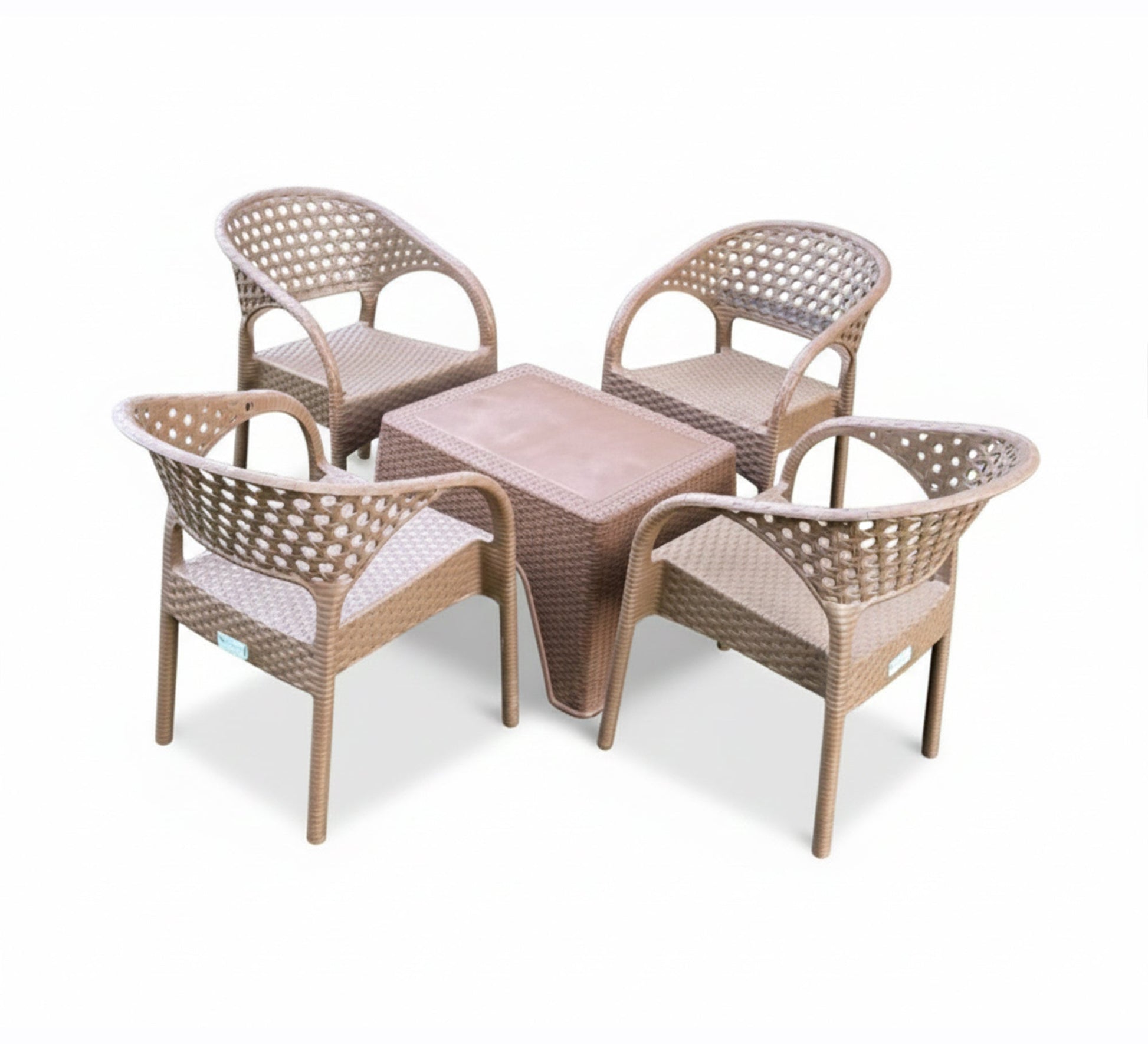 Stylish and comfortable garden furniture set - Vitrine Furniture - Outdoor Products