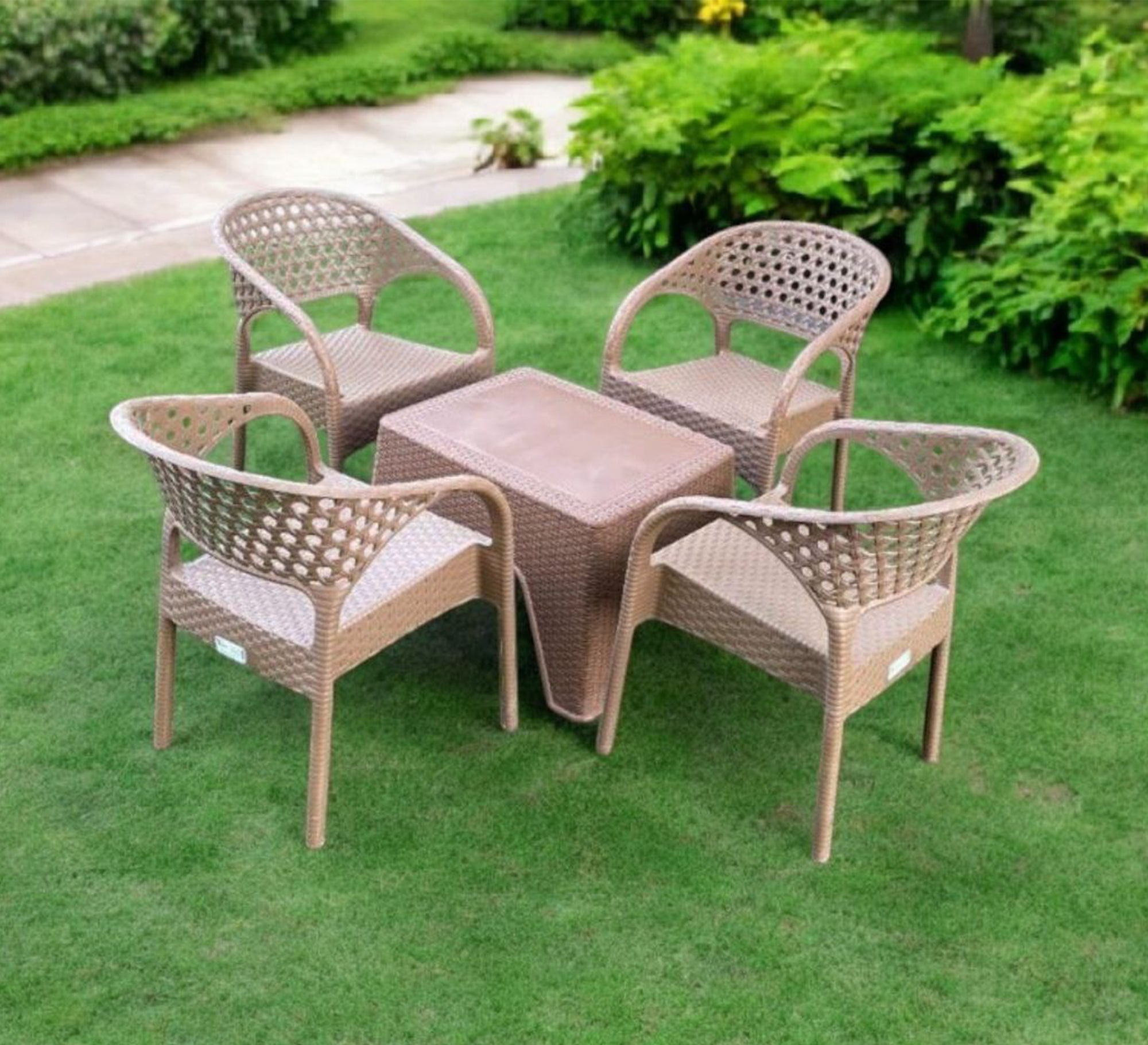 Stylish and comfortable garden furniture set - Vitrine Furniture - Outdoor Products