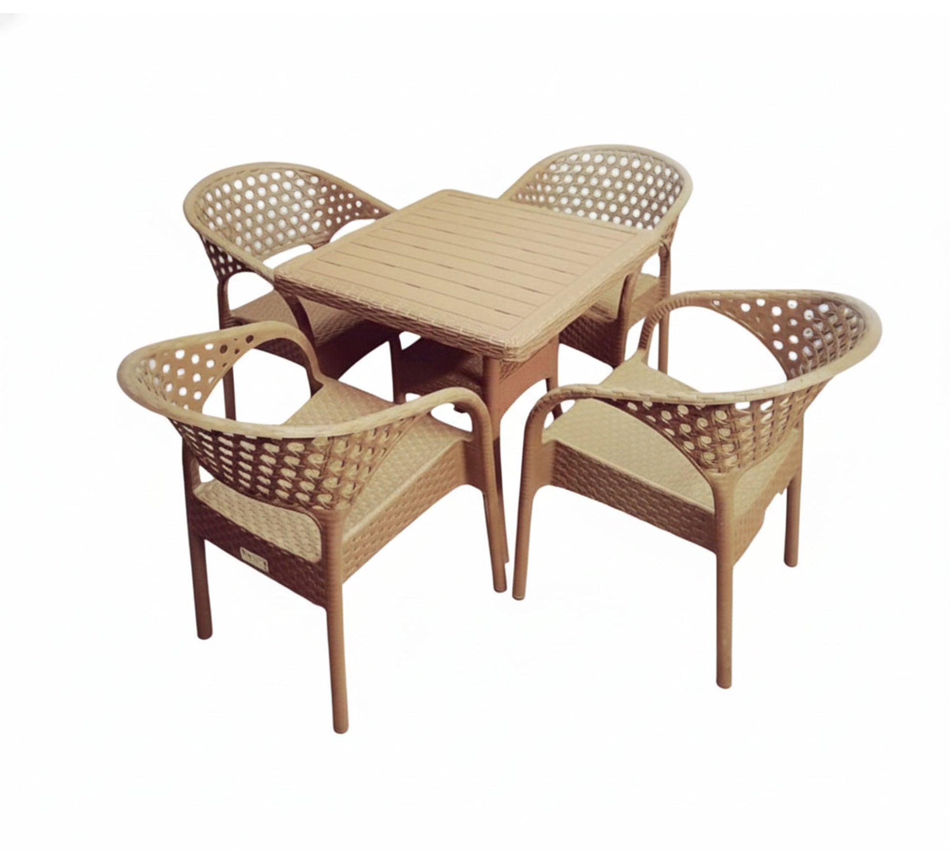 Stylish and comfortable outdoor furniture set - Vitrine Furniture - Outdoor Products