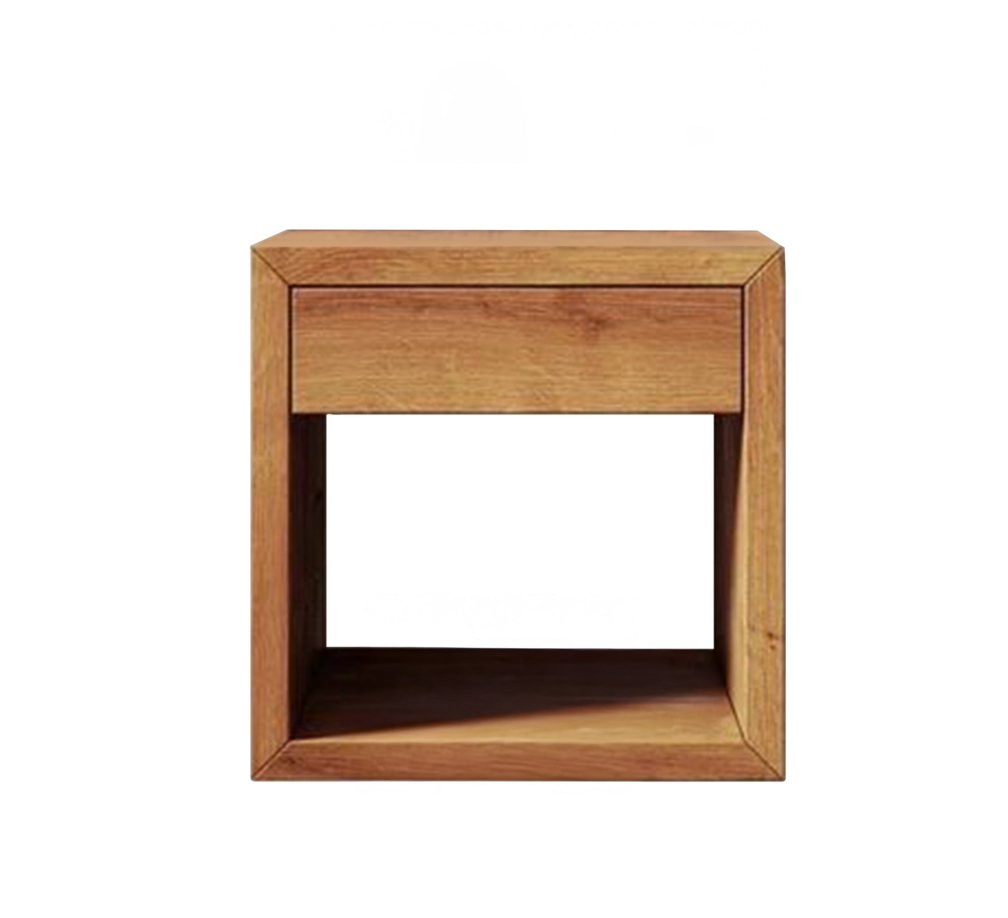 Stylish and space - saving wooden hanging table - Vitrine Furniture - Furniture