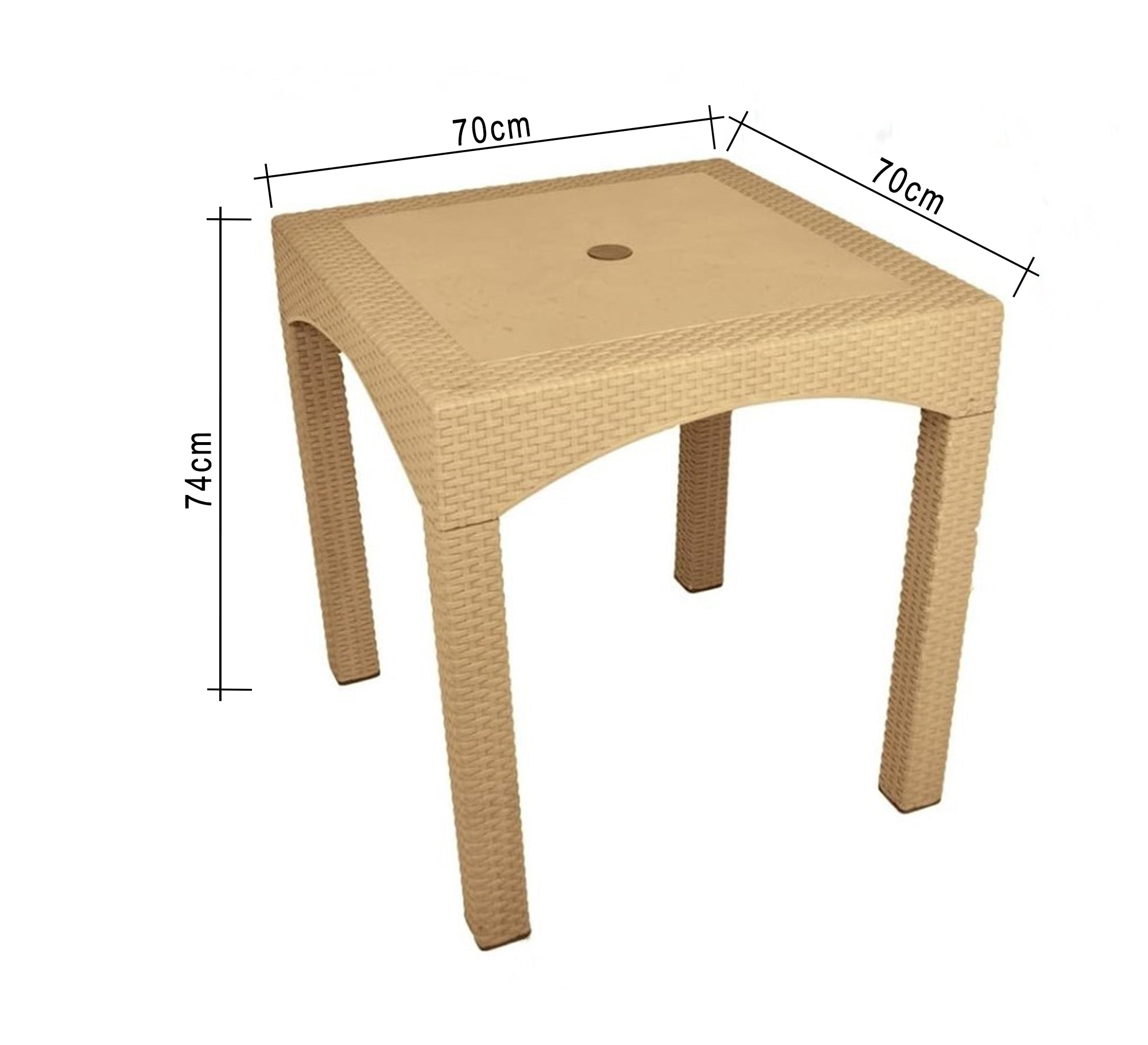 Stylish, comfortable, and durable outdoor furniture set - Vitrine Furniture - Outdoor Products