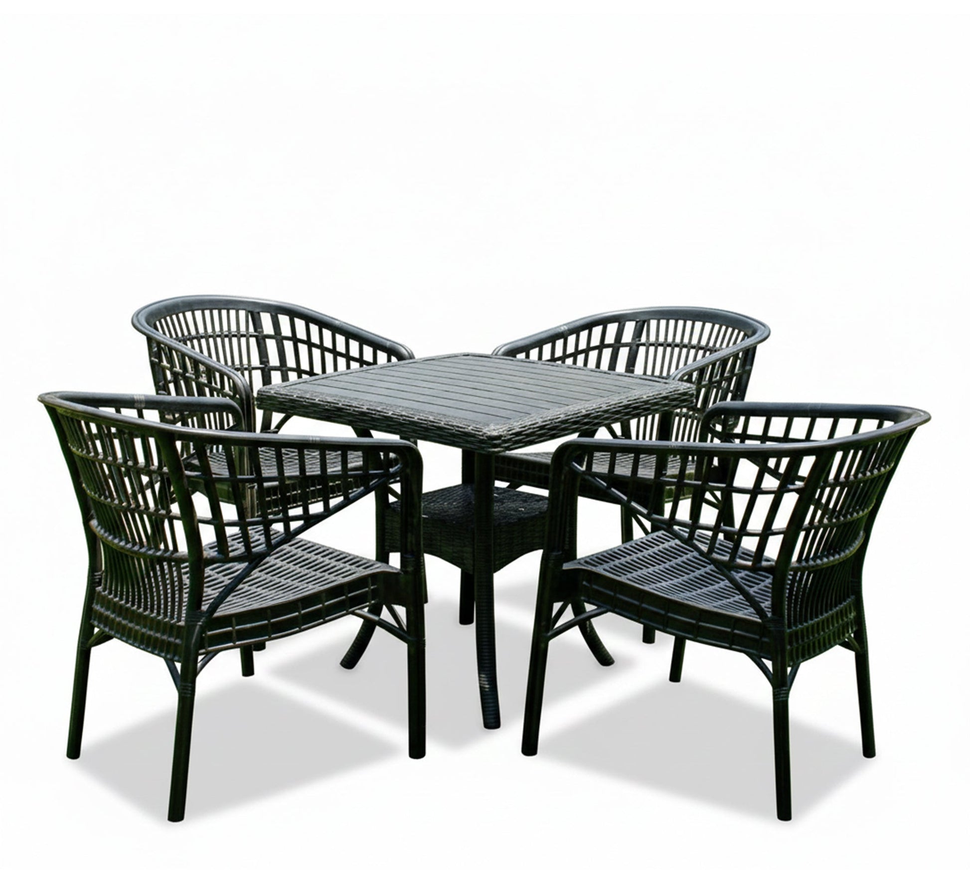 Stylish, comfortable and durable outdoor patio set. - Vitrine Furniture - Outdoor Products