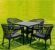 Stylish, comfortable and durable outdoor patio set. - Vitrine Furniture - Outdoor Products