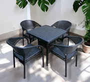 Stylish, comfortable, and durable outdoor seating set - Vitrine Furniture - Outdoor Products