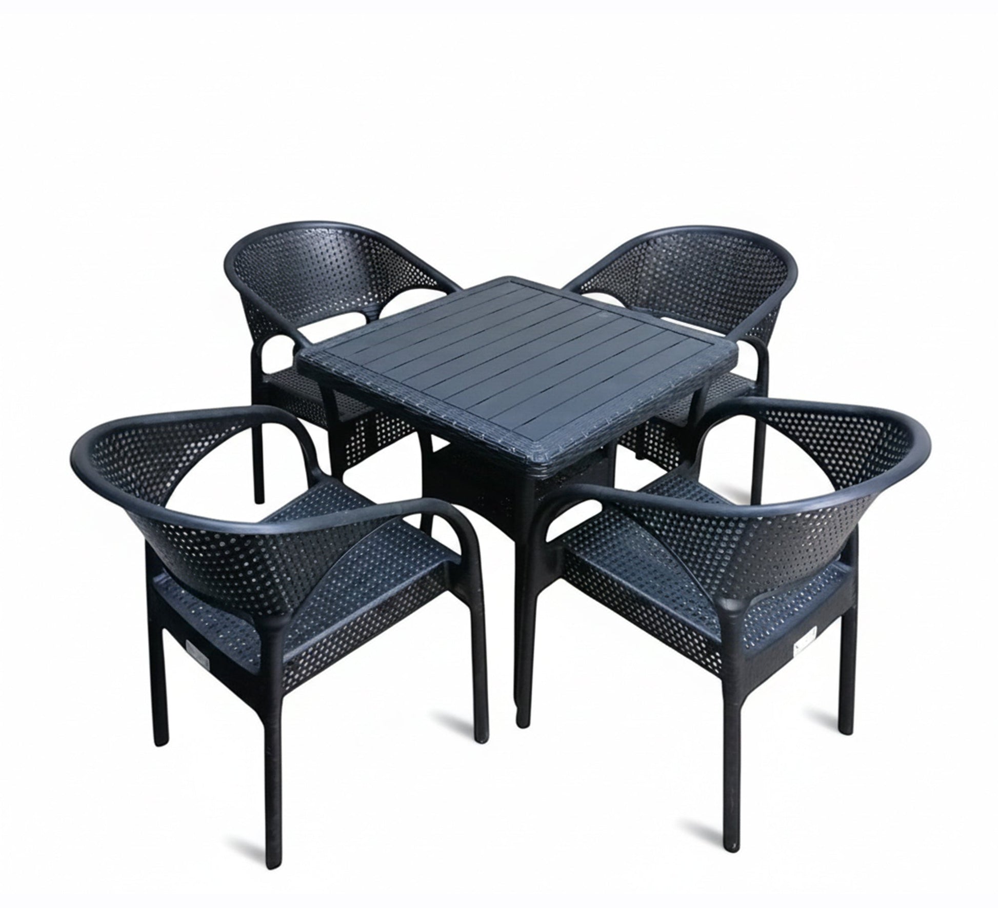 Stylish, comfortable, and durable outdoor seating set - Vitrine Furniture - Outdoor Products