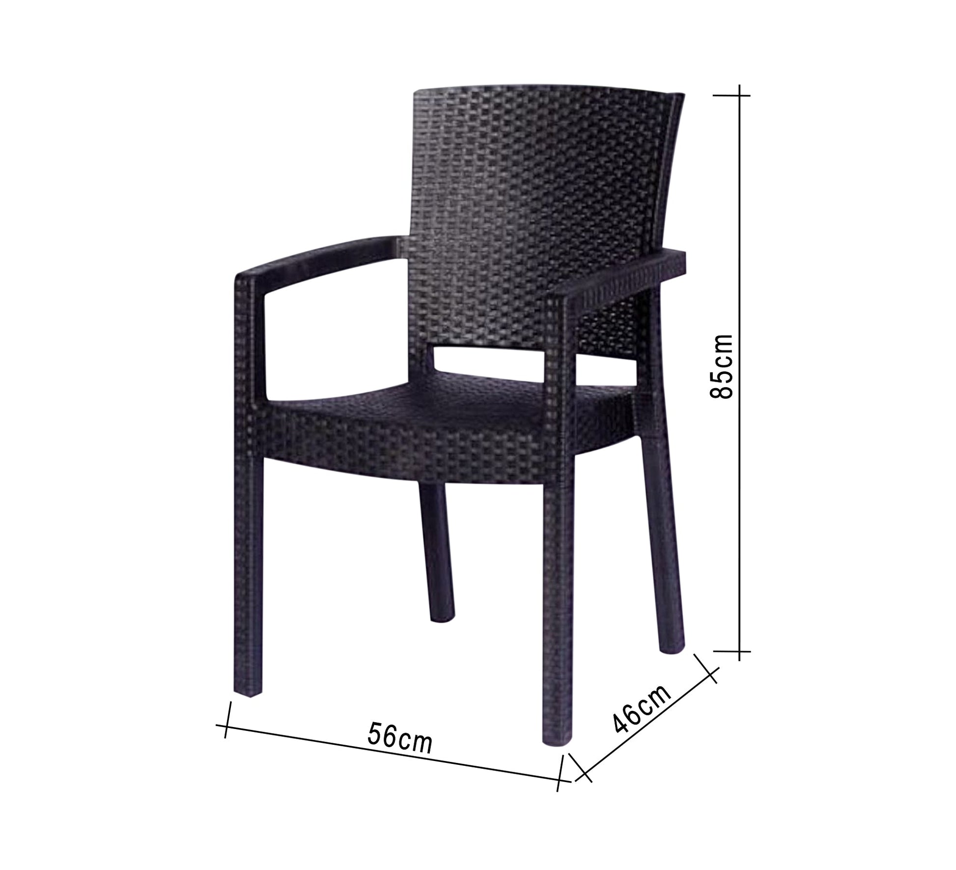 Stylish, durable, and comfortable garden set - Vitrine Furniture - Outdoor Products