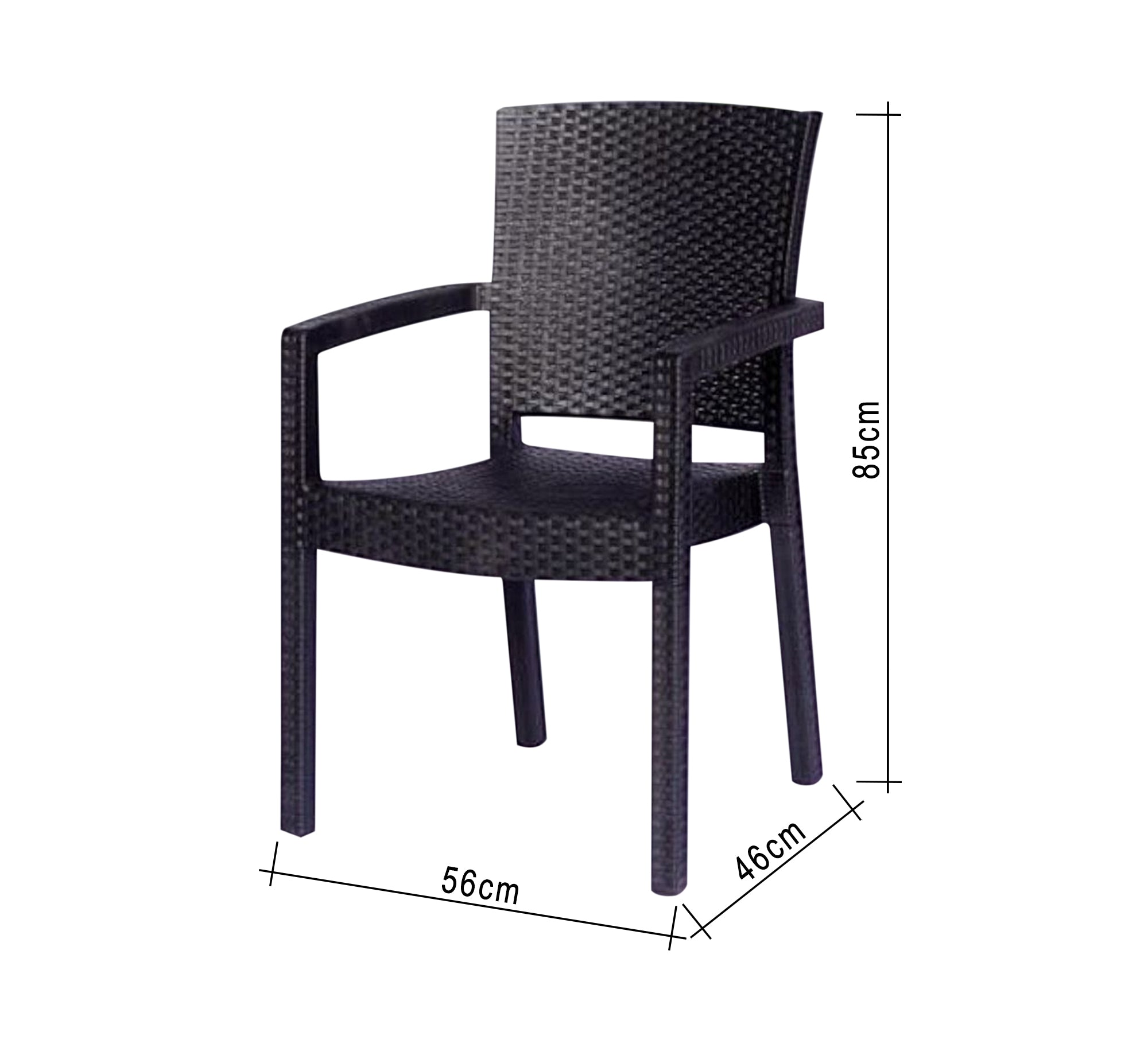 Stylish, durable, and comfortable garden set - Vitrine Furniture - Outdoor Products