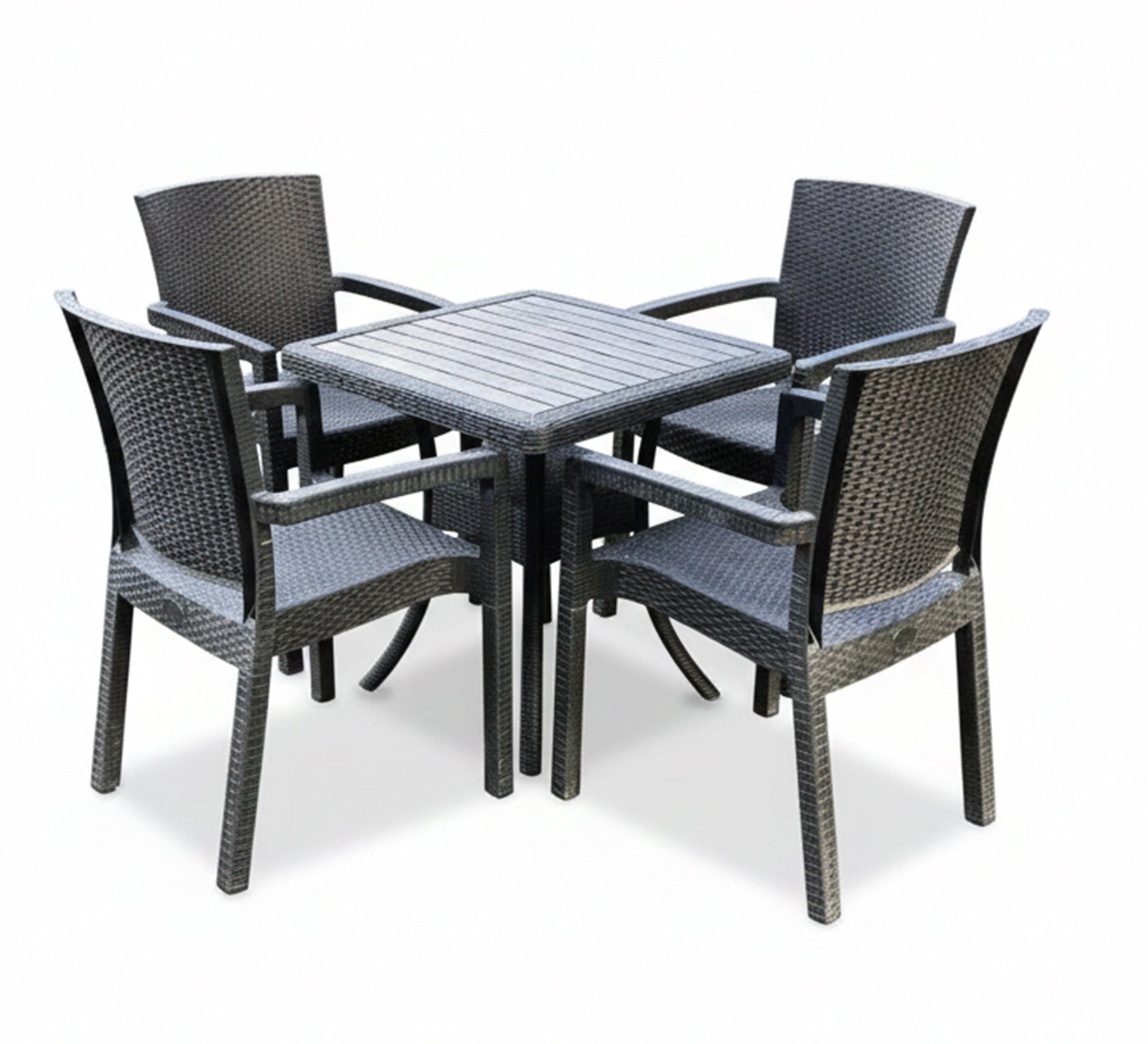 Stylish, durable, and comfortable garden set - Vitrine Furniture - Outdoor Products