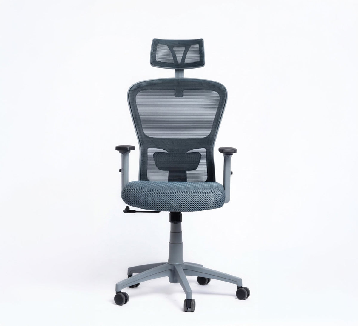 Stylish High Mesh Office Chair - Vitrine Furniture - Office Chairs