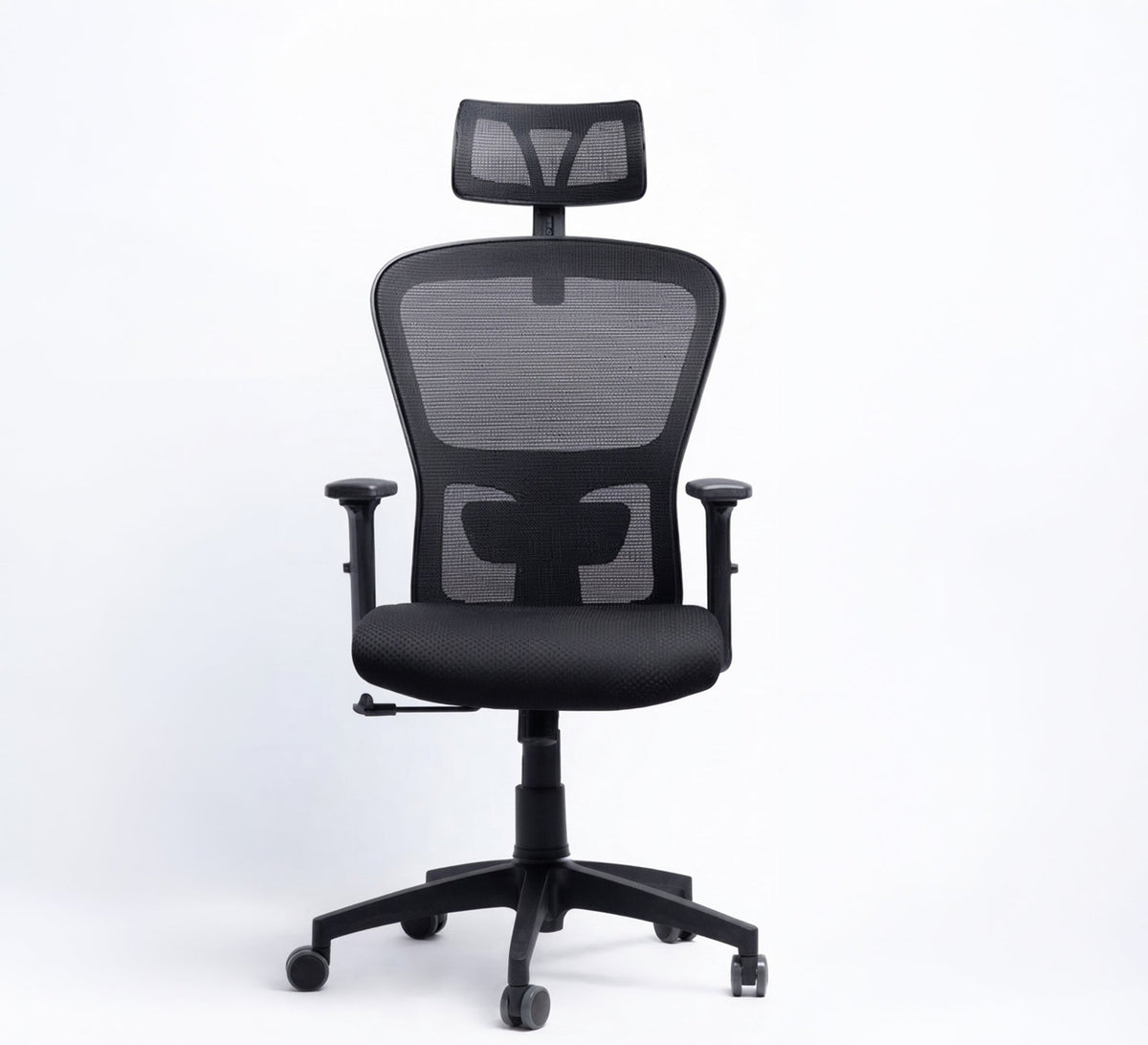 Stylish High Mesh Office Chair - Vitrine Furniture - Office Chairs