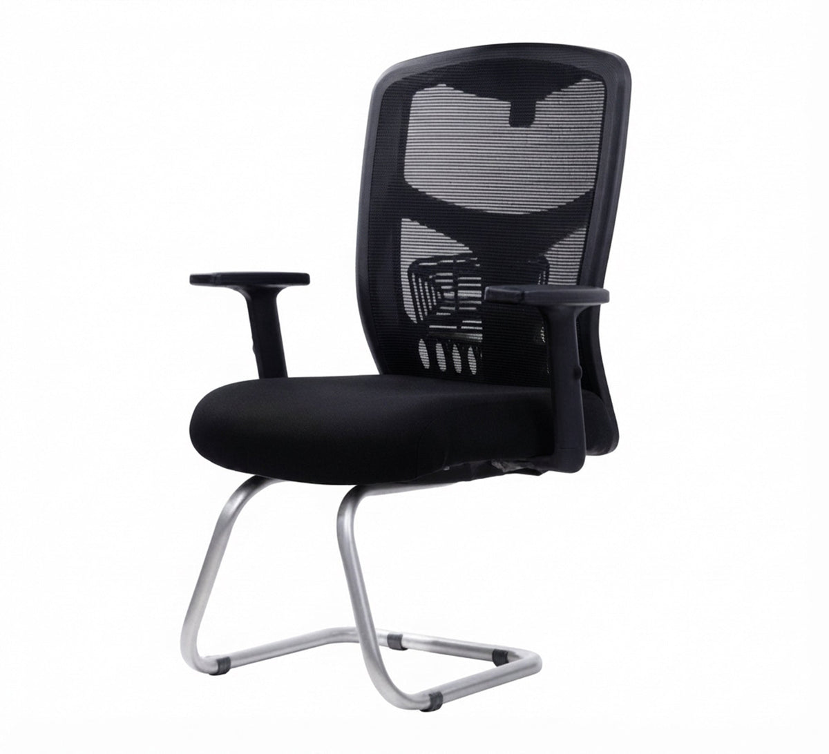 Stylish mesh office chair with back support - Vitrine Furniture - Office Chairs